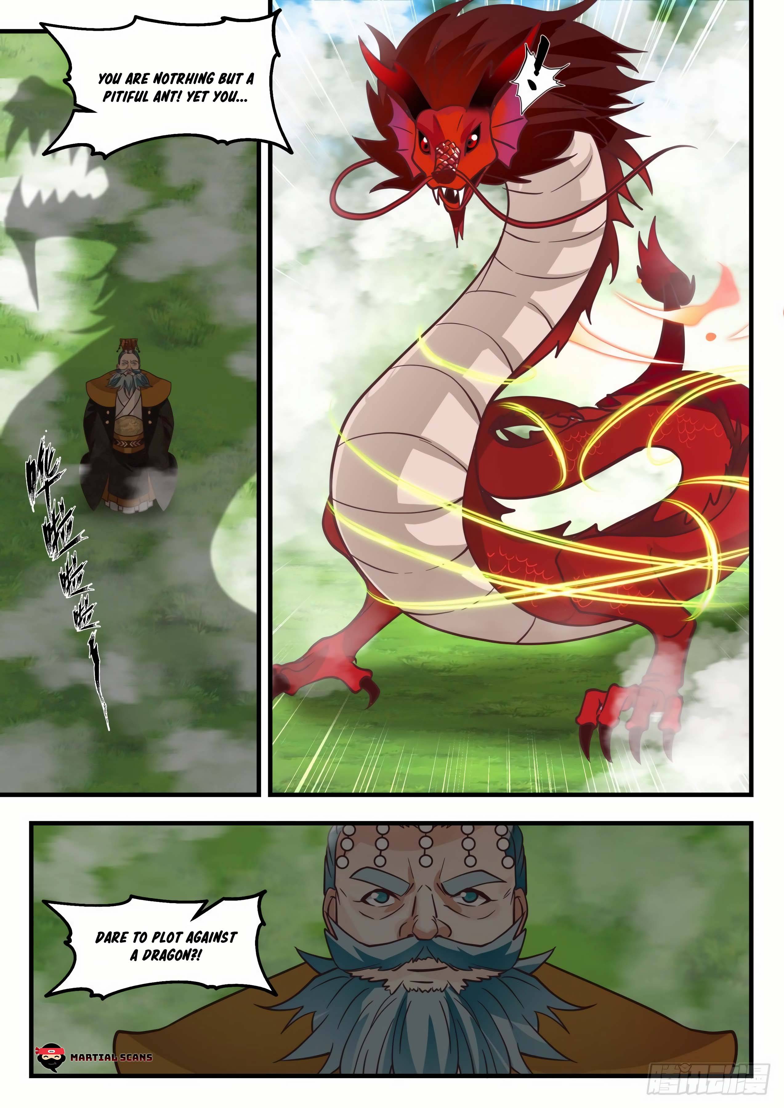 Martial Peak Chapter 2092 page 5