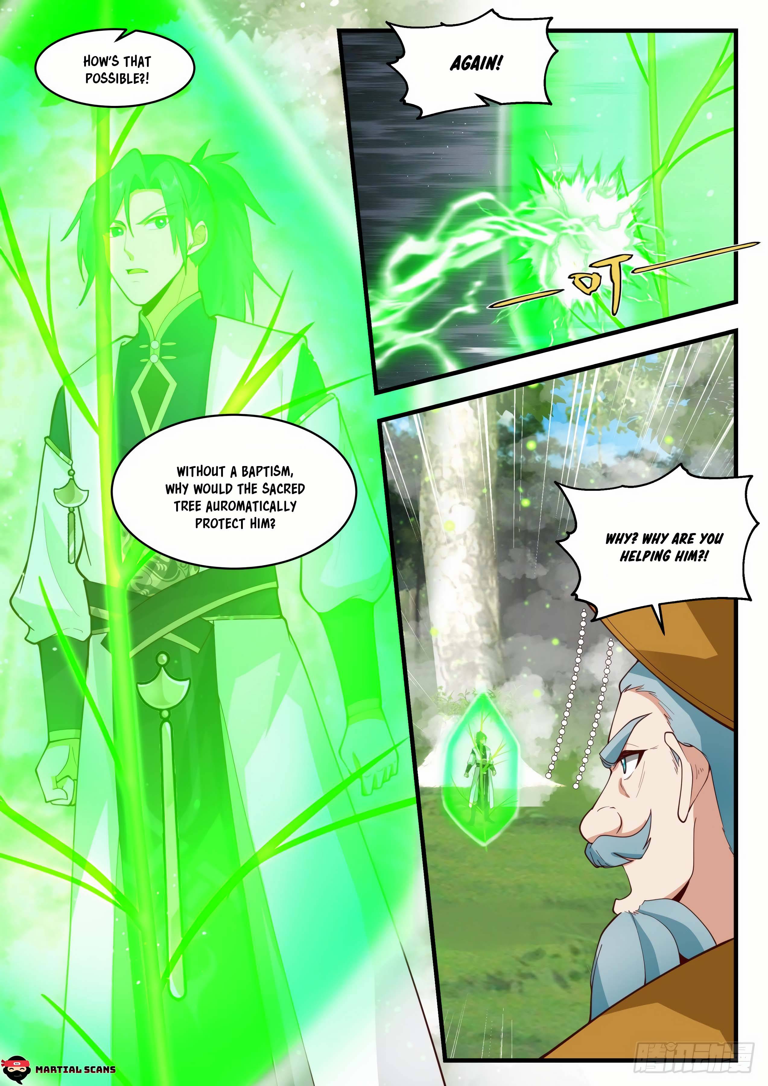 Martial Peak Chapter 2093 page 2