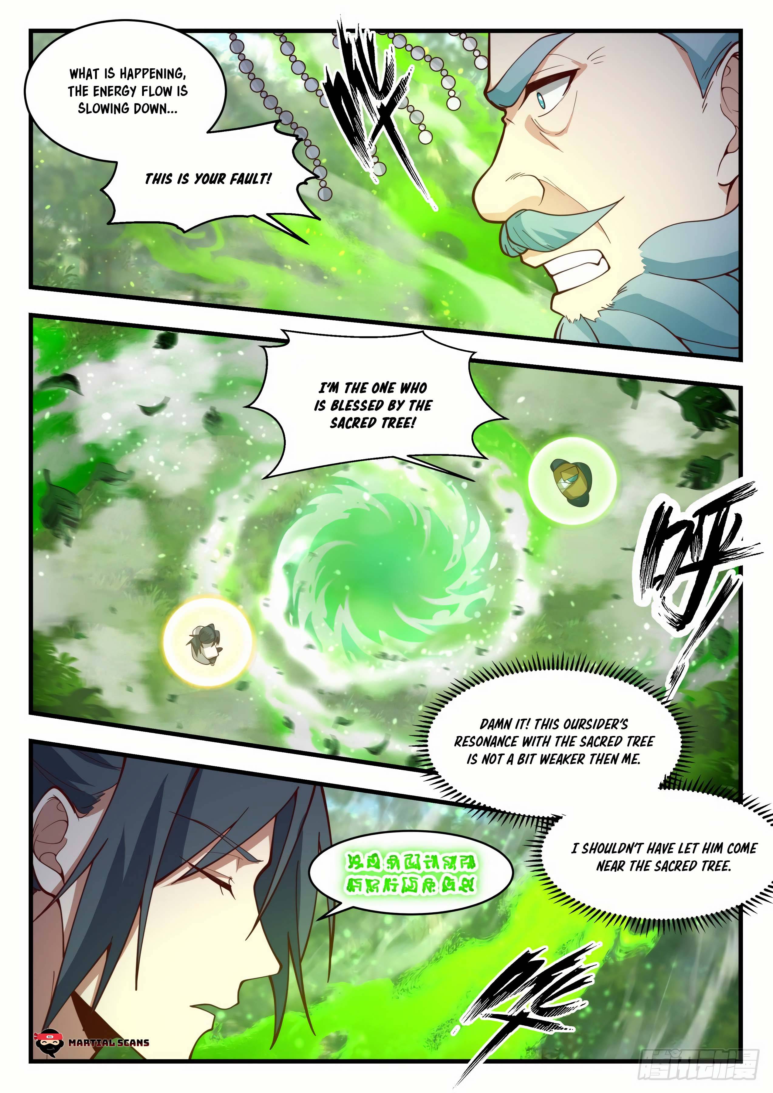 Martial Peak Chapter 2093 page 4