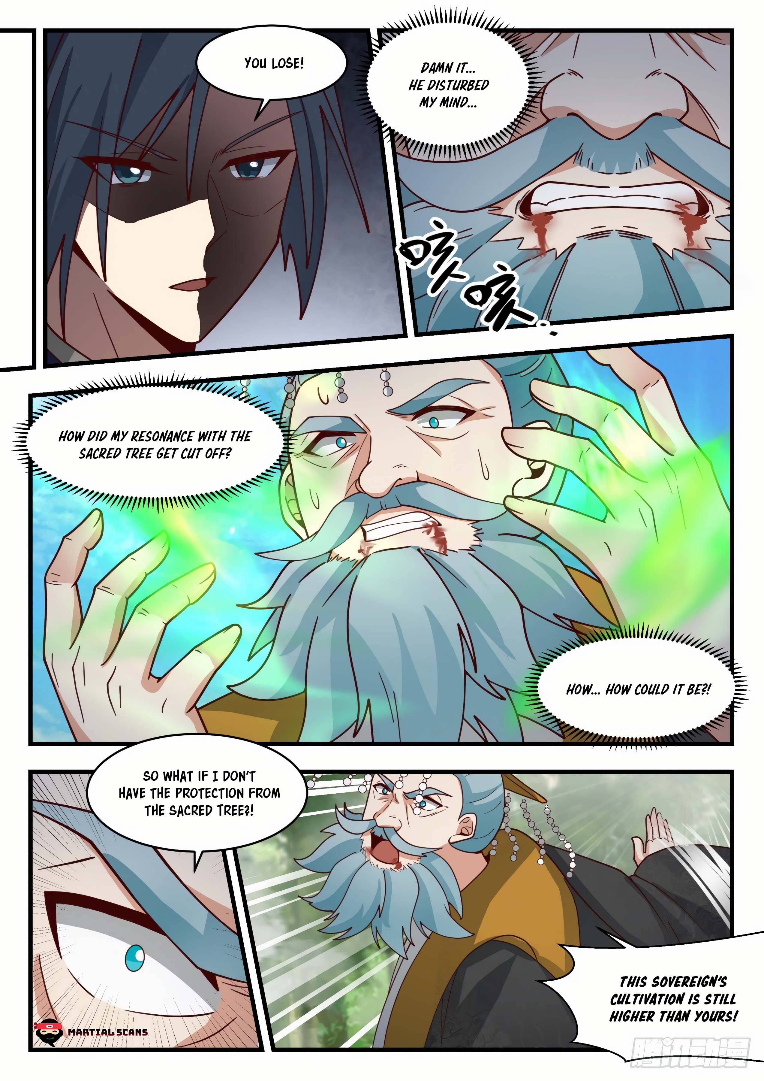 Martial Peak Chapter 2093 page 6