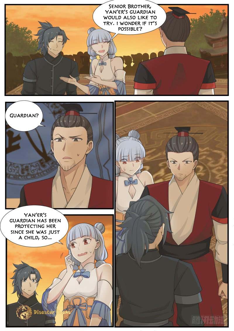 Martial Peak Chapter 211 page 2