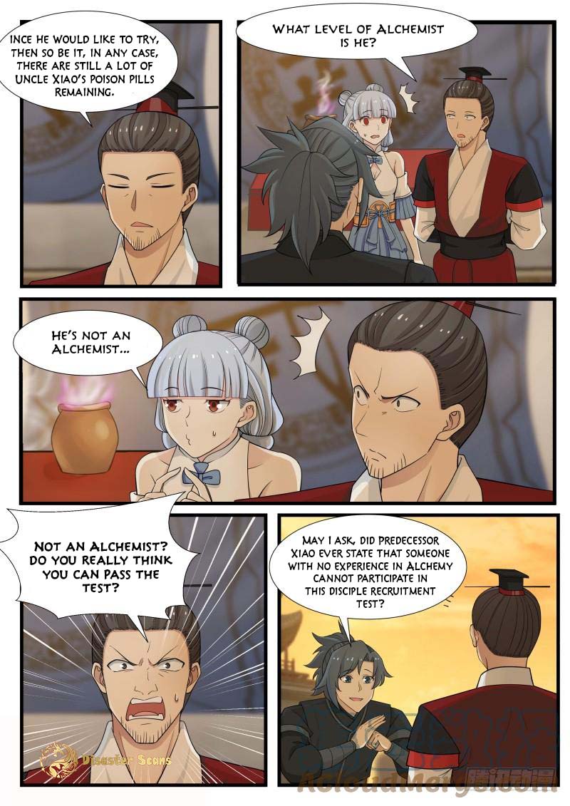 Martial Peak Chapter 211 page 3