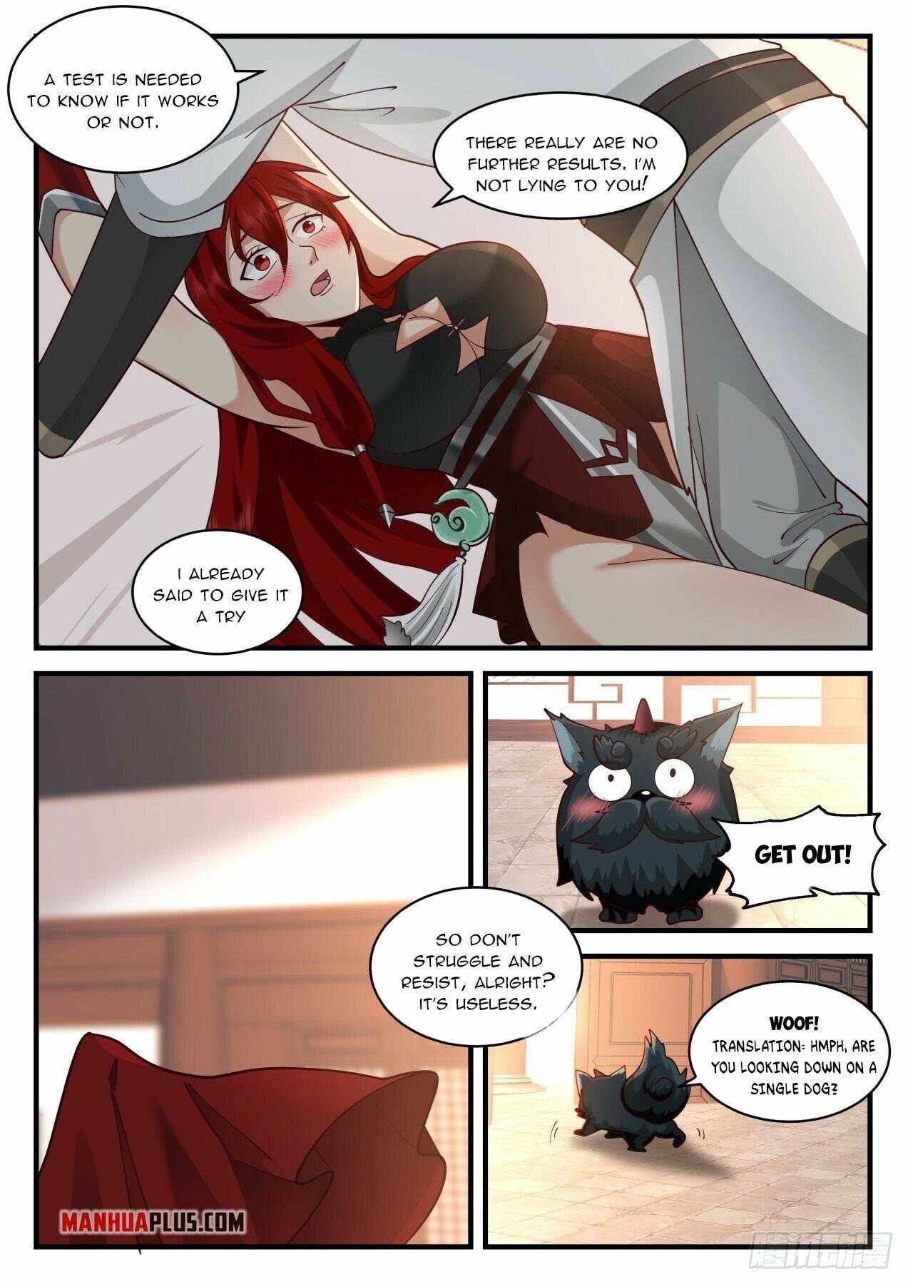 Martial Peak Chapter 2095 page 4