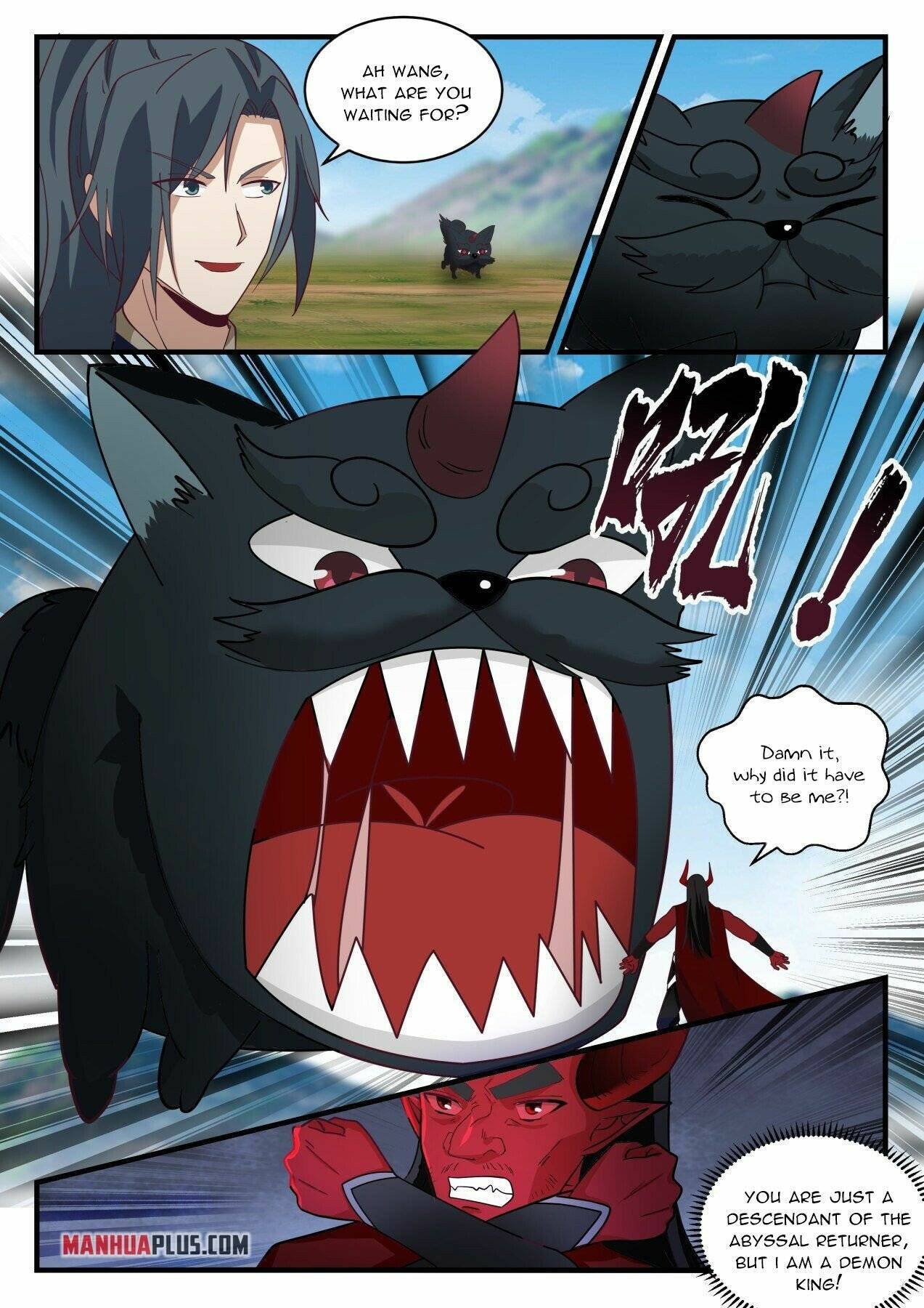 Martial Peak Chapter 2097 page 3