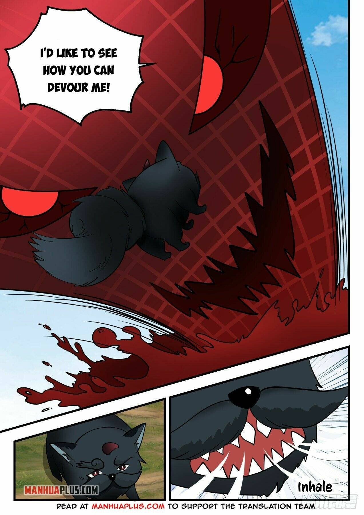 Martial Peak Chapter 2097 page 4