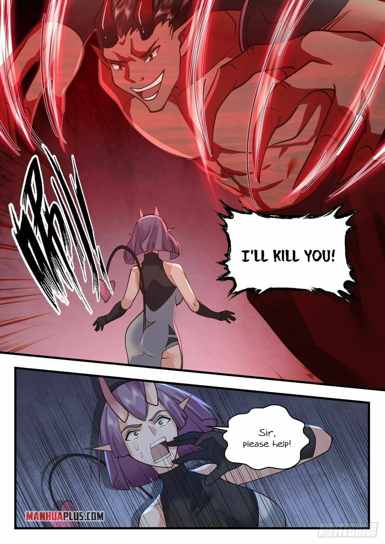 Martial Peak Chapter 2101 page 6