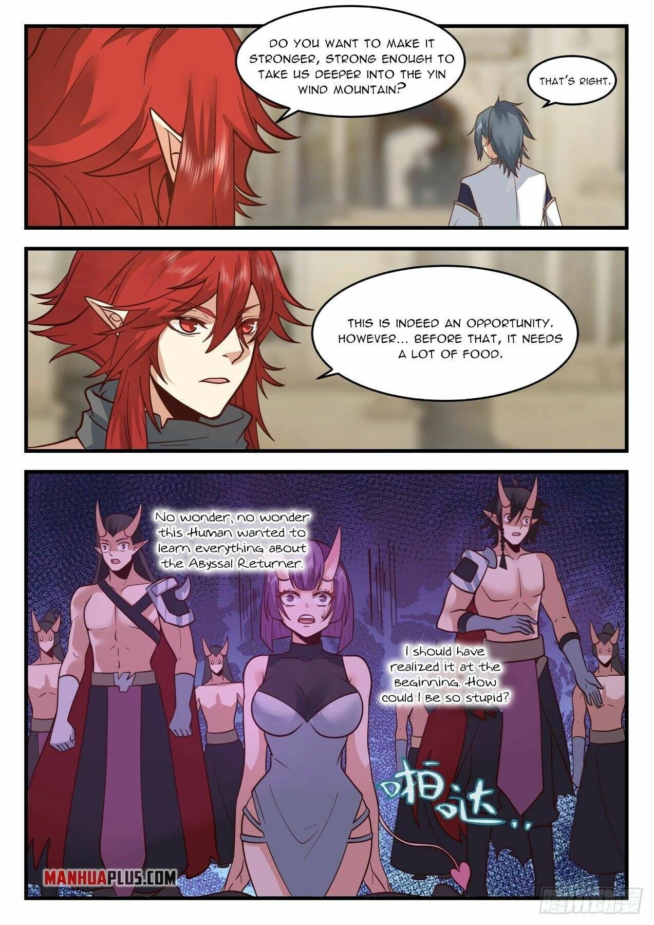 Martial Peak Chapter 2102 page 2