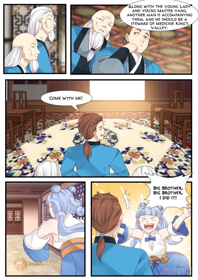 Martial Peak Chapter 212 page 4