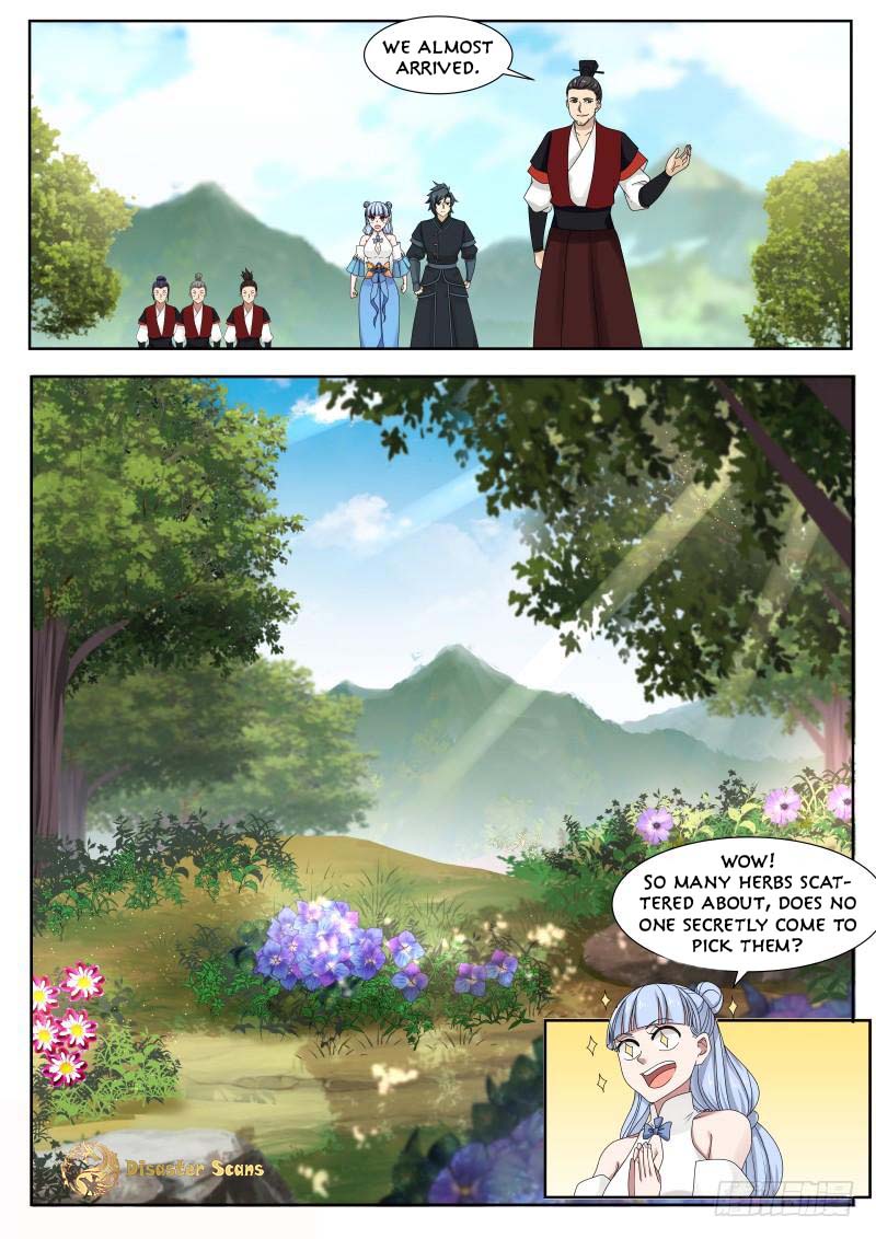 Martial Peak Chapter 213 page 2