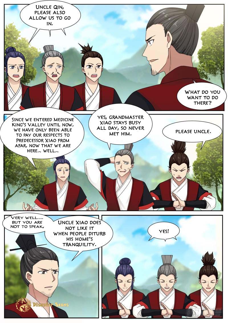 Martial Peak Chapter 213 page 4