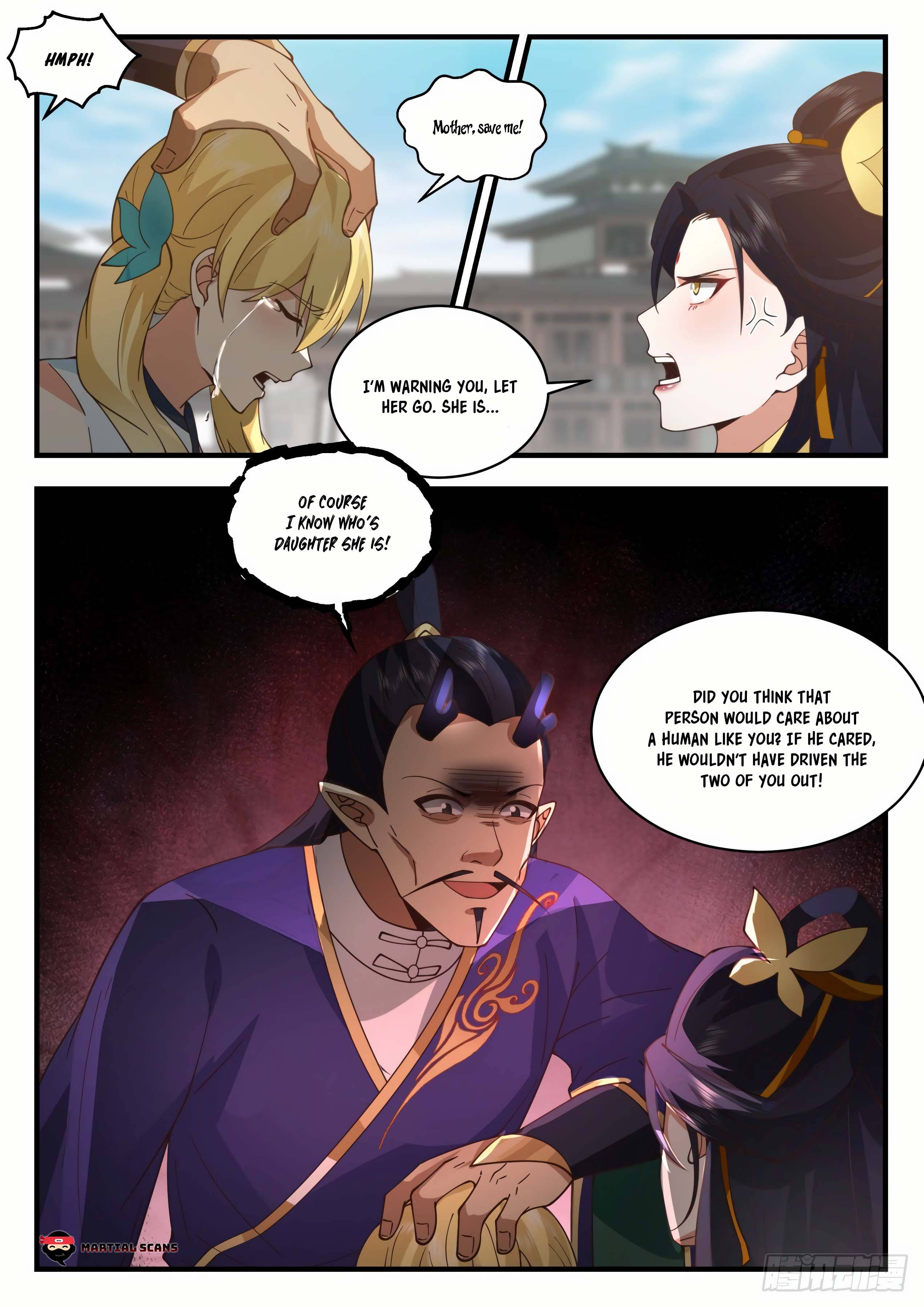 Martial Peak Chapter 2121 page 4