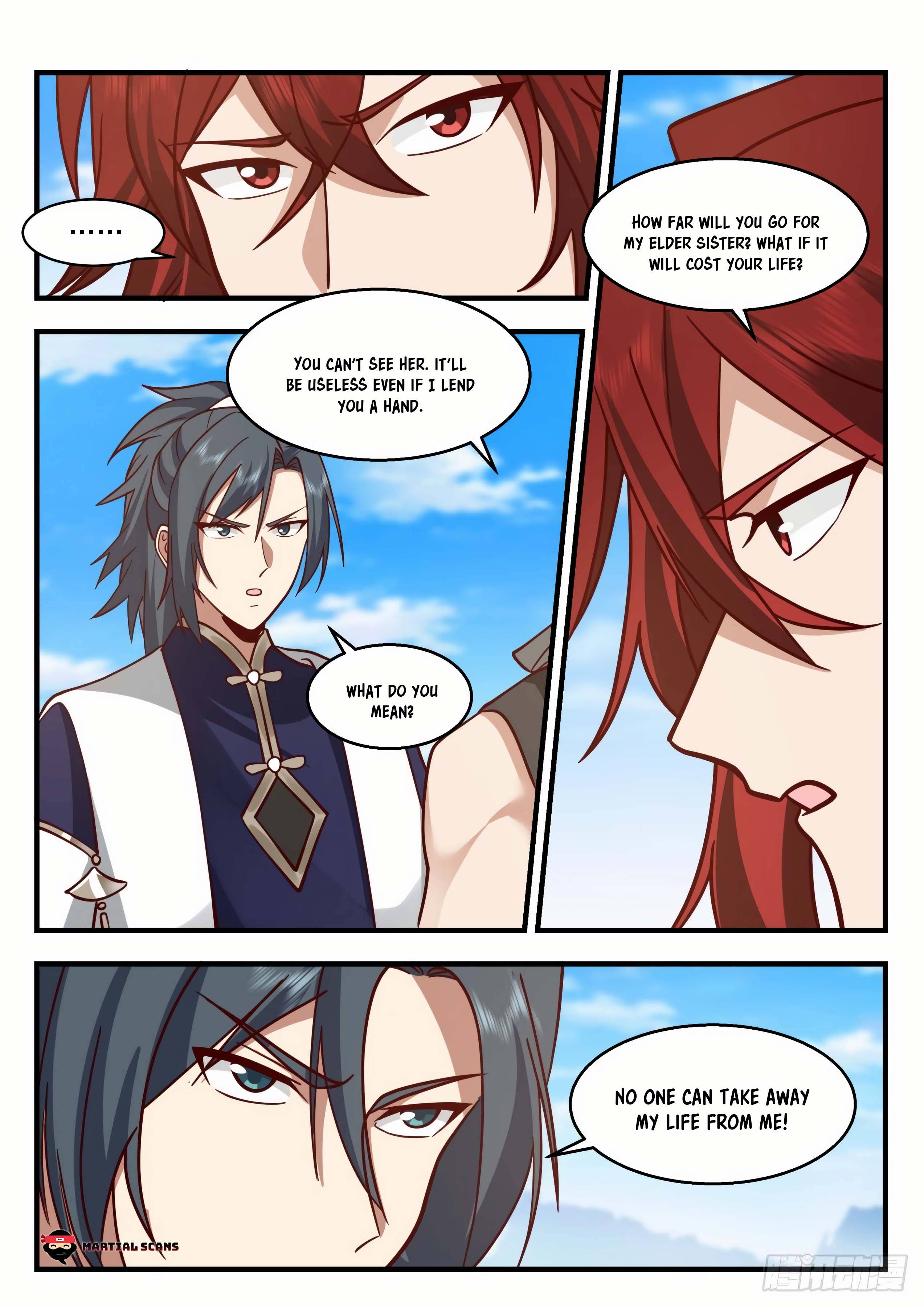 Martial Peak Chapter 2128 page 4