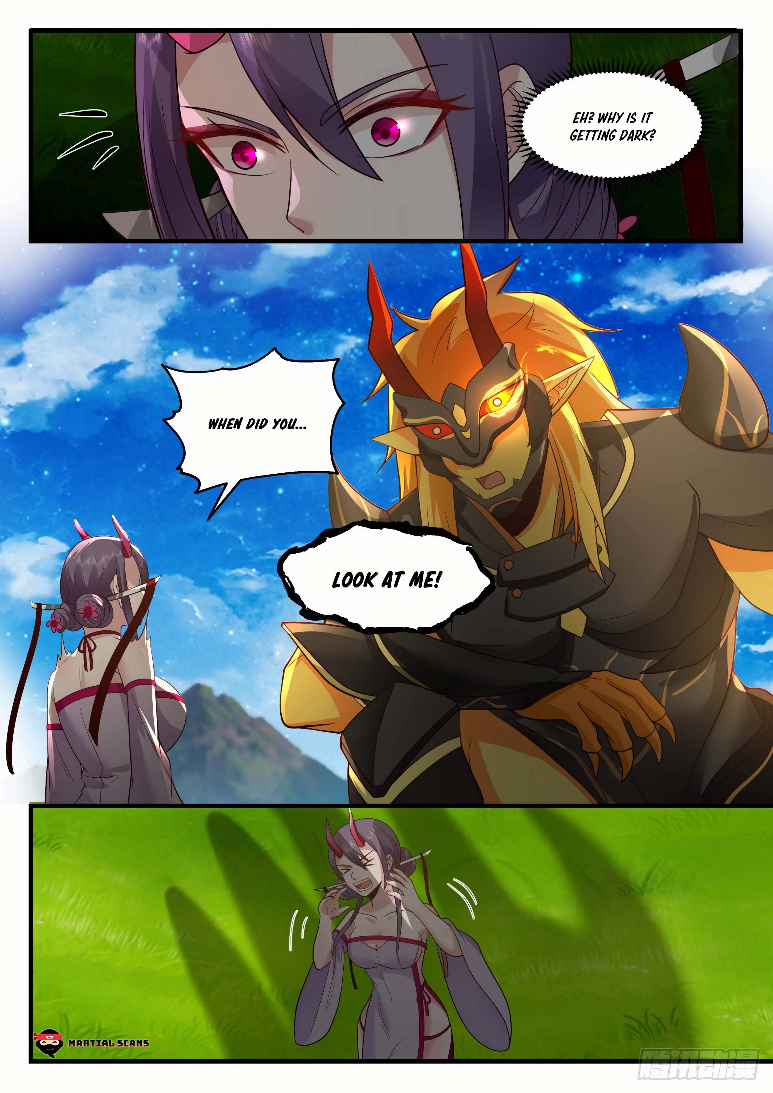 Martial Peak Chapter 2129 page 4
