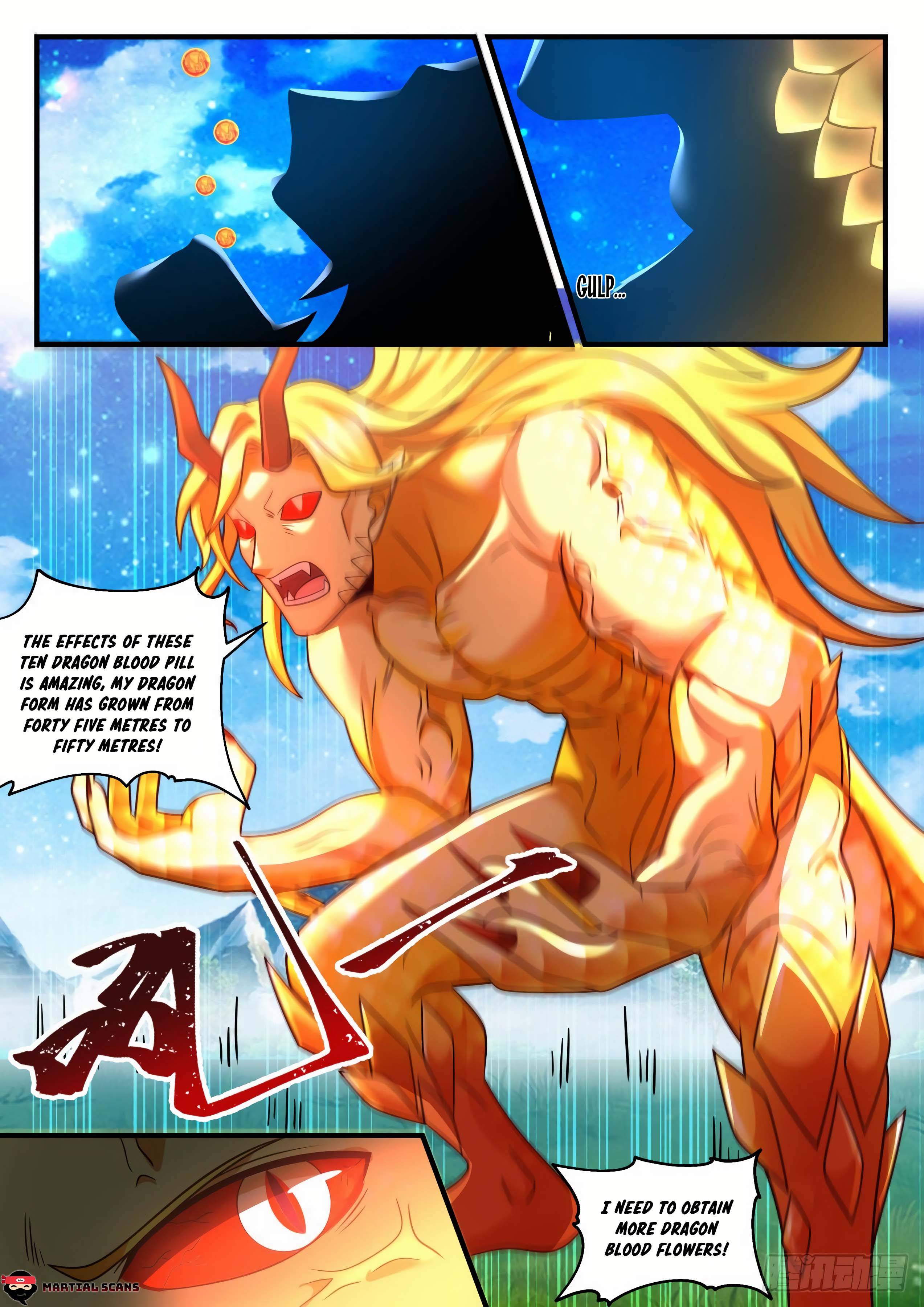 Martial Peak Chapter 2130 page 6