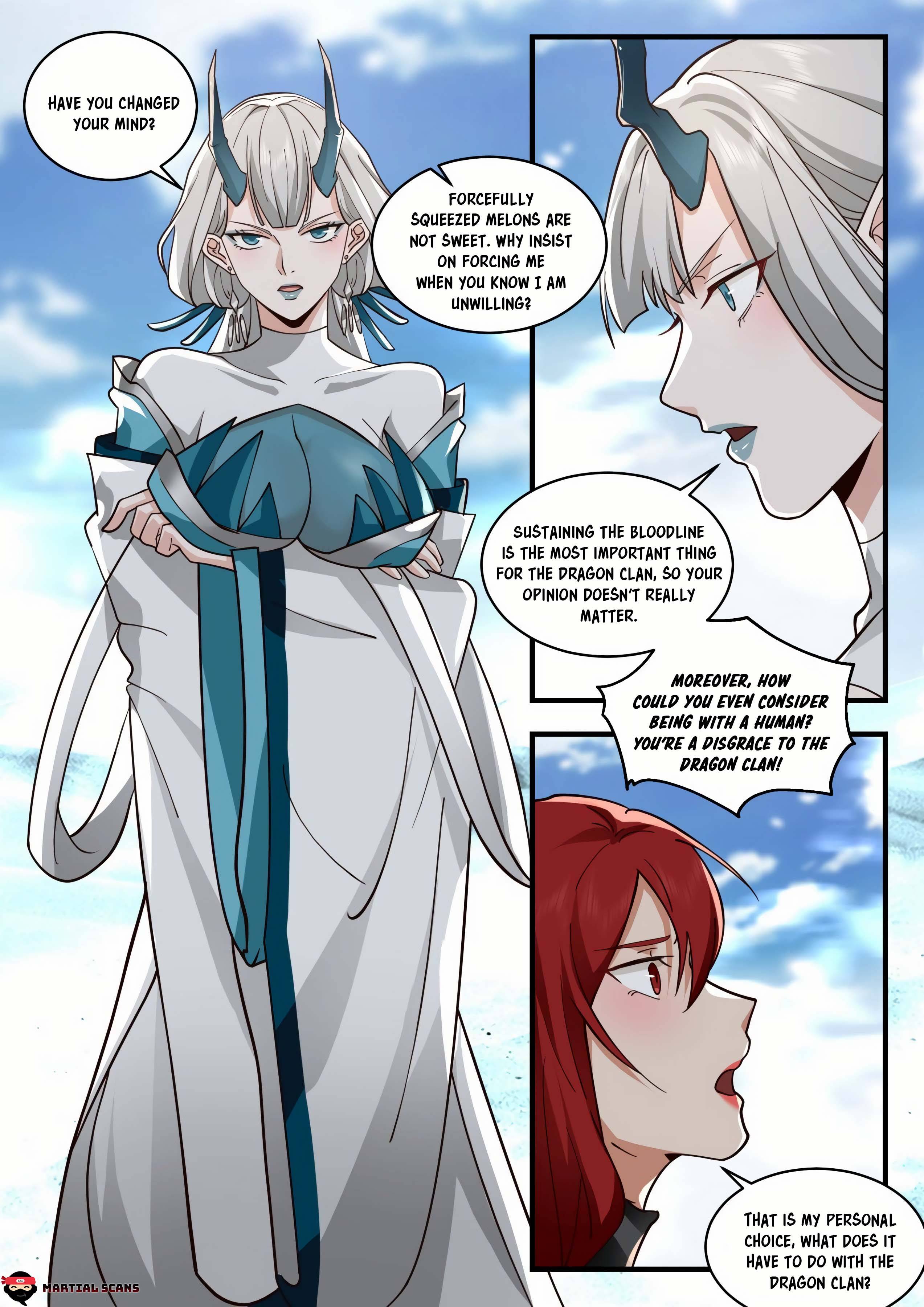 Martial Peak Chapter 2131 page 3