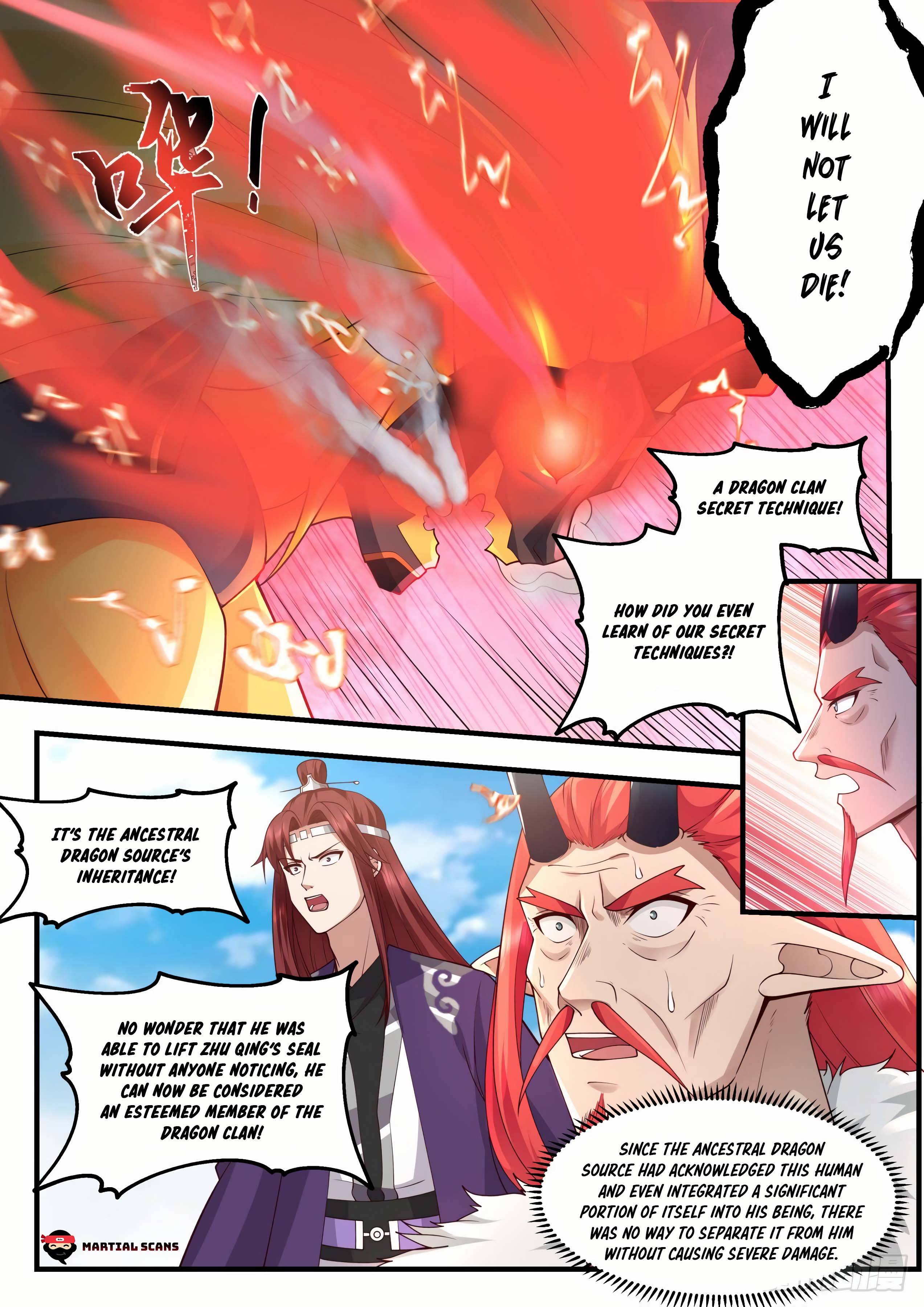 Martial Peak Chapter 2134 page 5