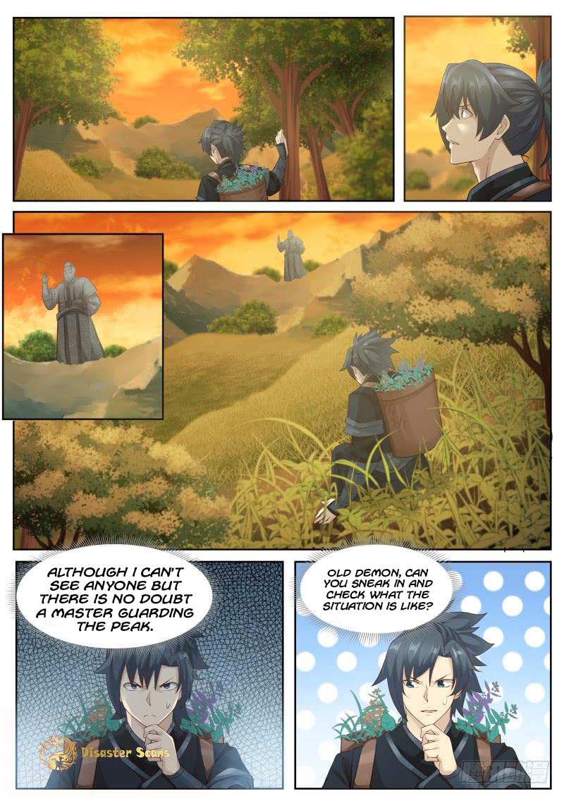 Martial Peak Chapter 215 page 6