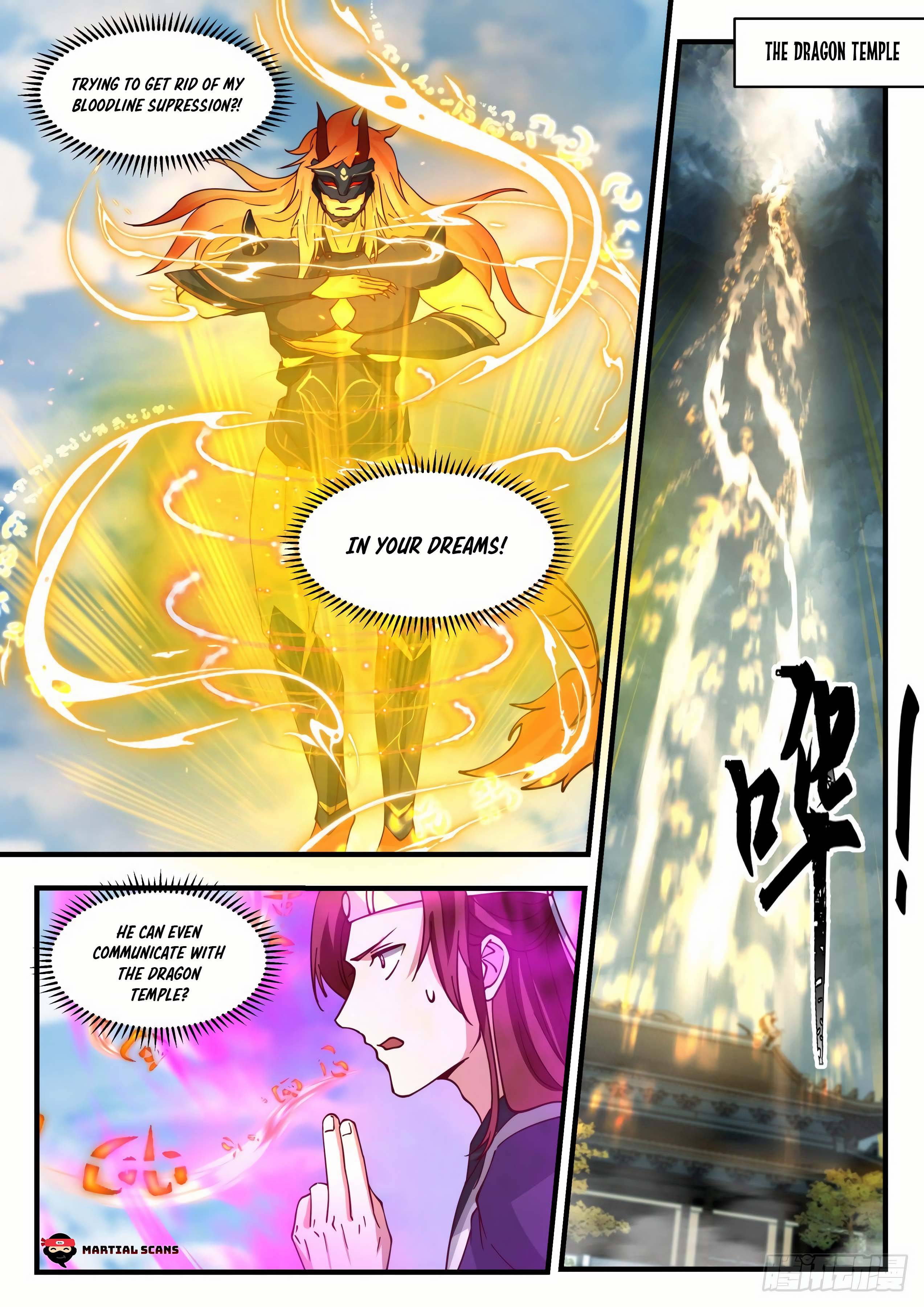 Martial Peak Chapter 2136 page 4