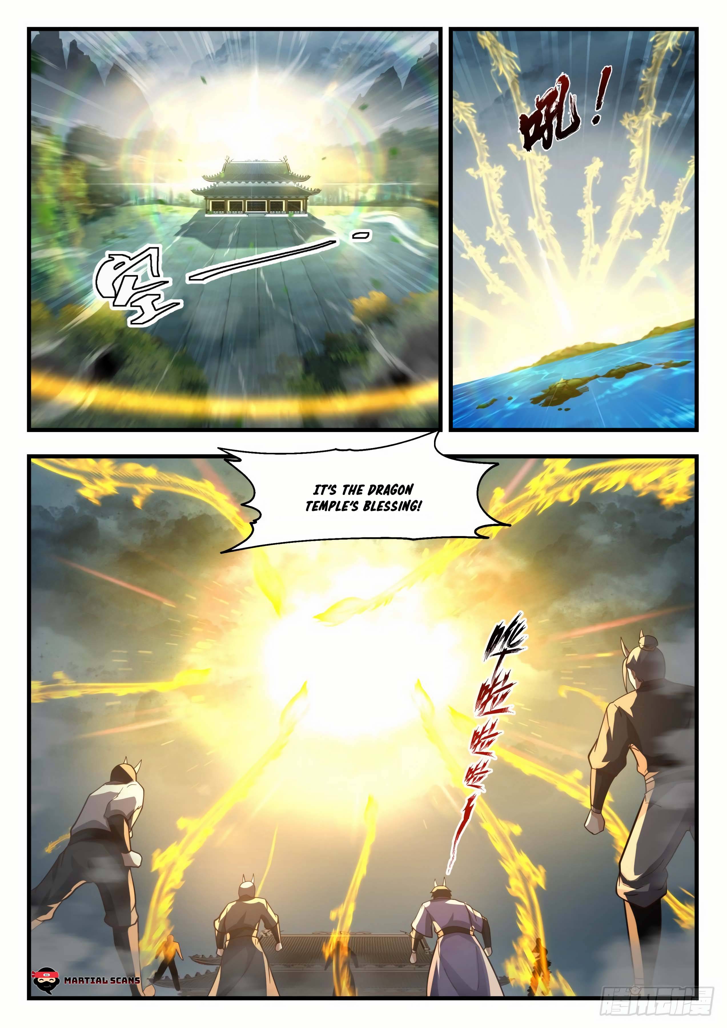 Martial Peak Chapter 2136 page 5