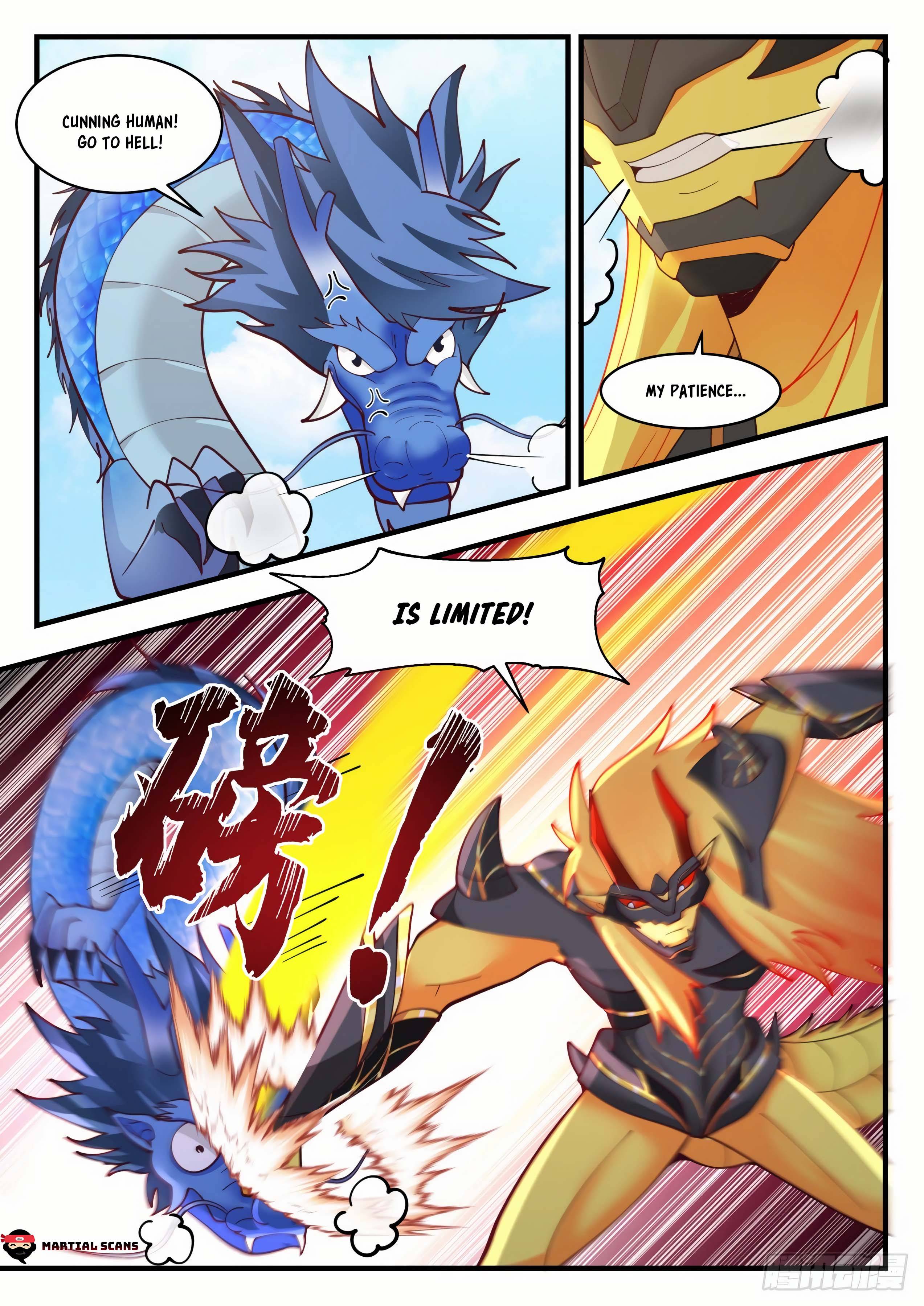 Martial Peak Chapter 2138 page 4