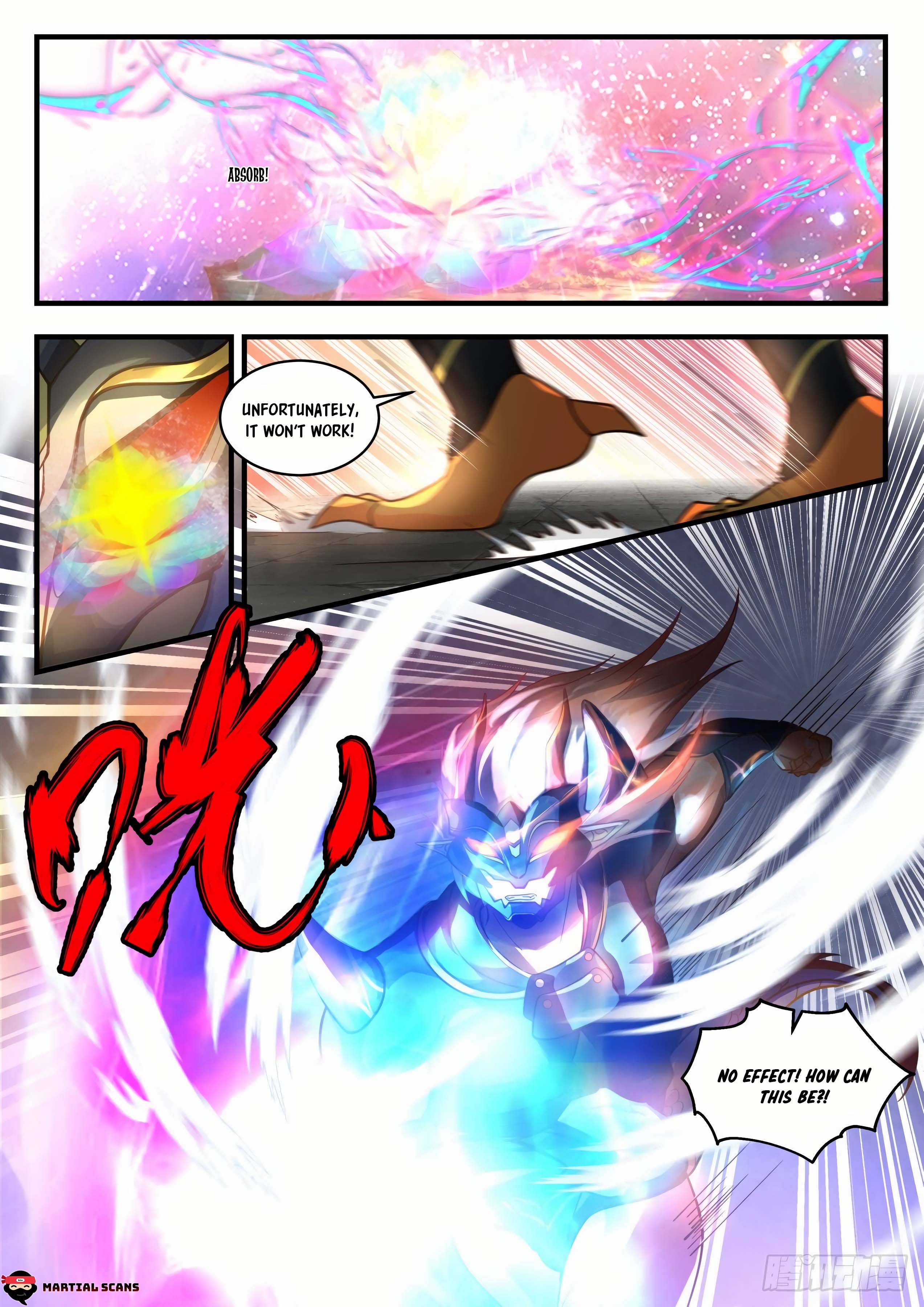 Martial Peak Chapter 2139 page 4