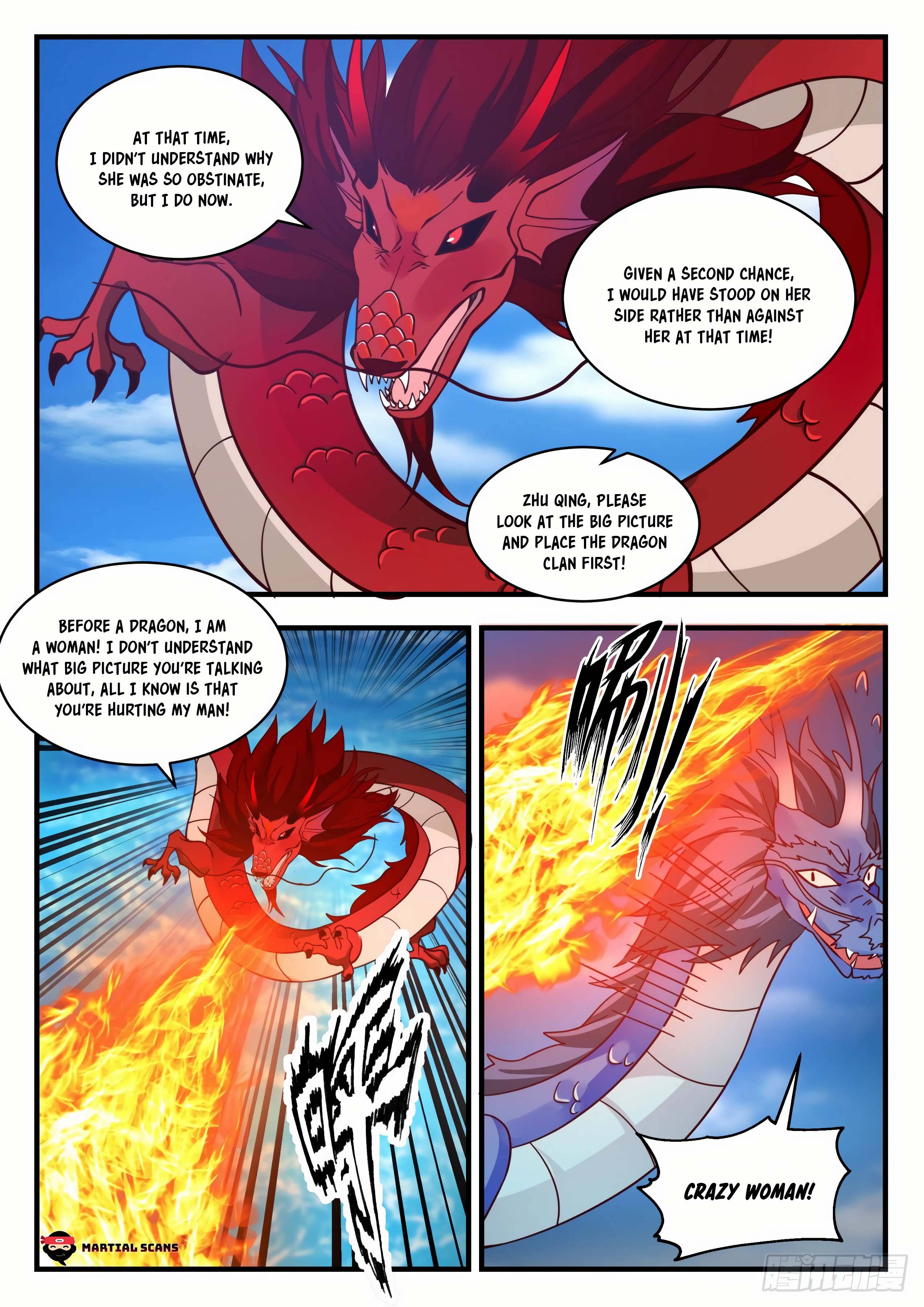Martial Peak Chapter 2140 page 4