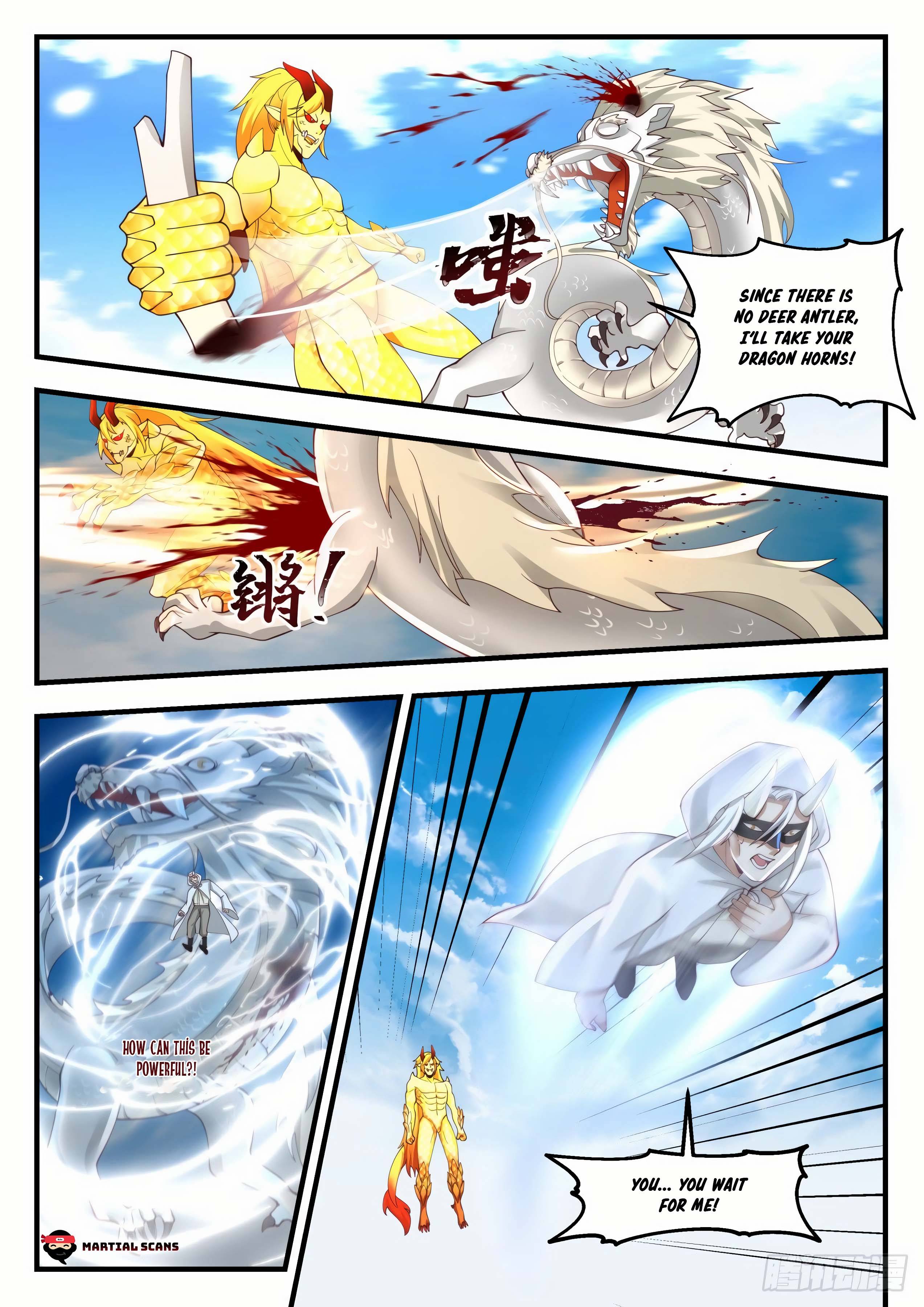 Martial Peak Chapter 2142 page 6