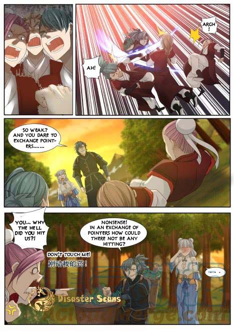 Martial Peak Chapter 216 page 5