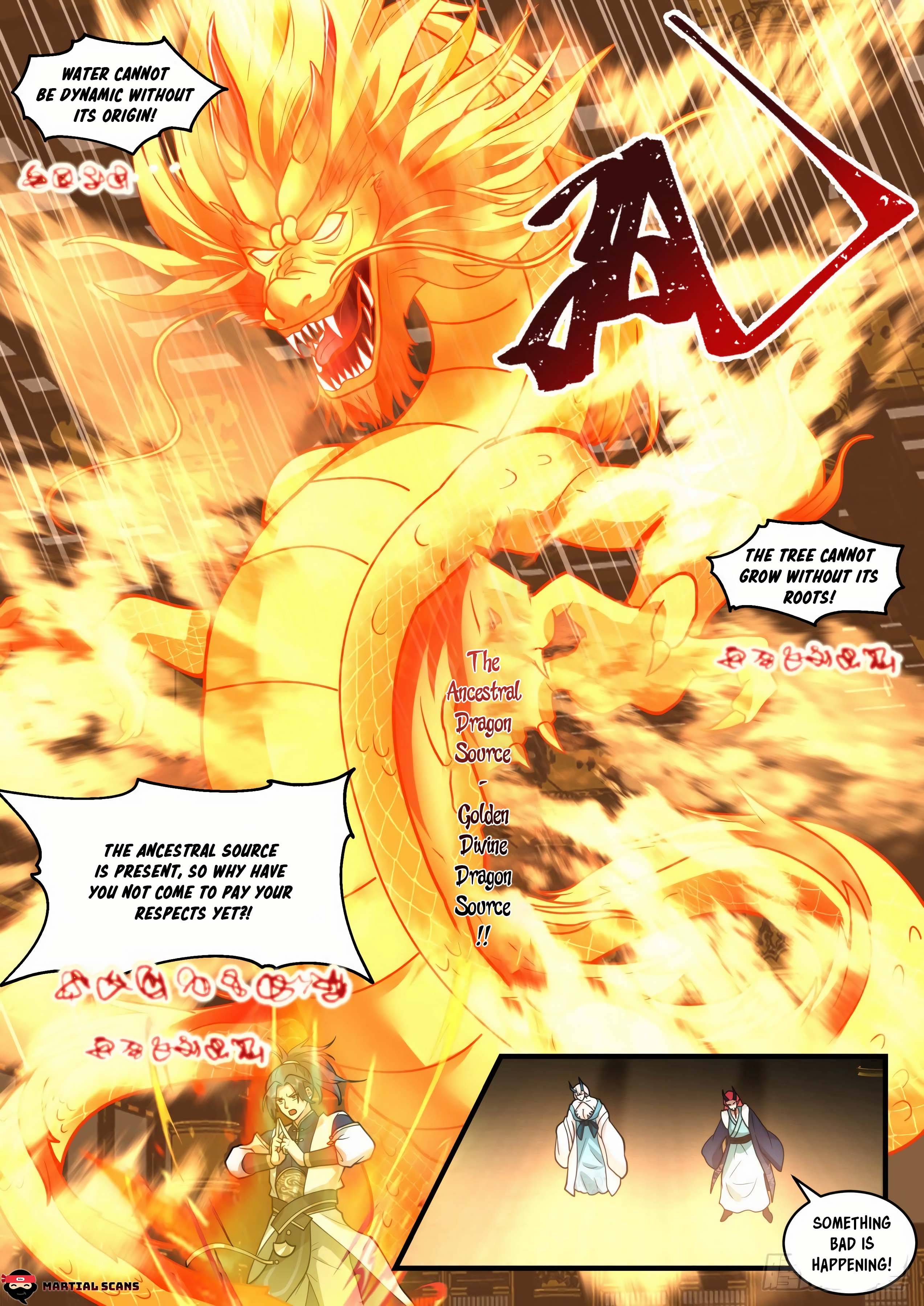 Martial Peak Chapter 2146 page 5