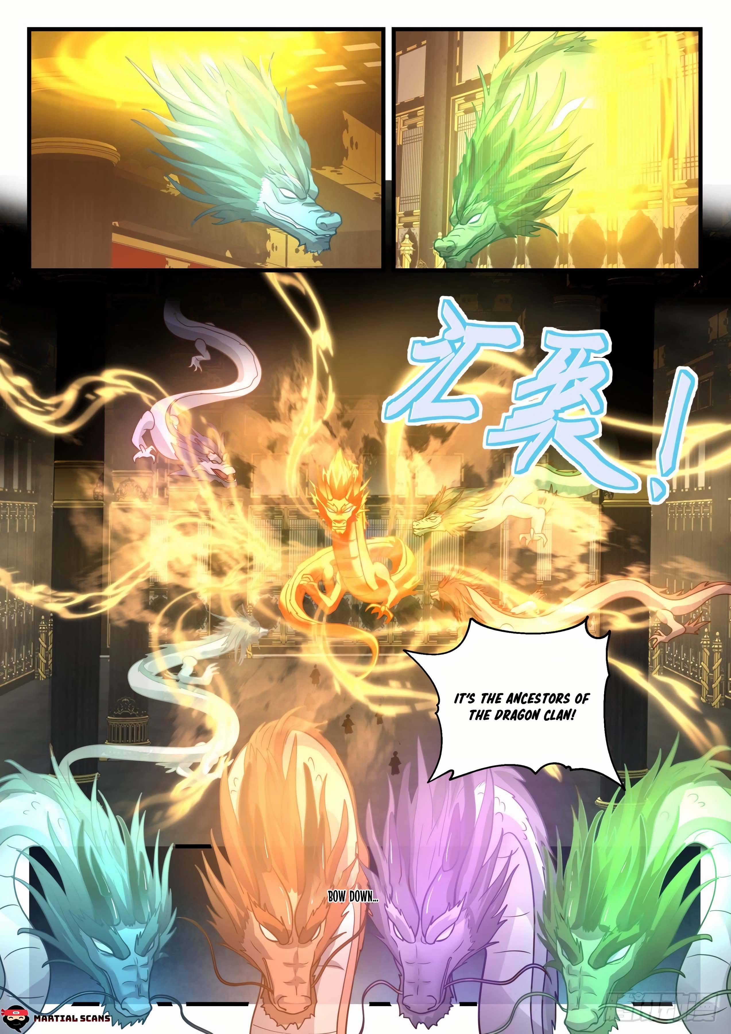 Martial Peak Chapter 2146 page 6