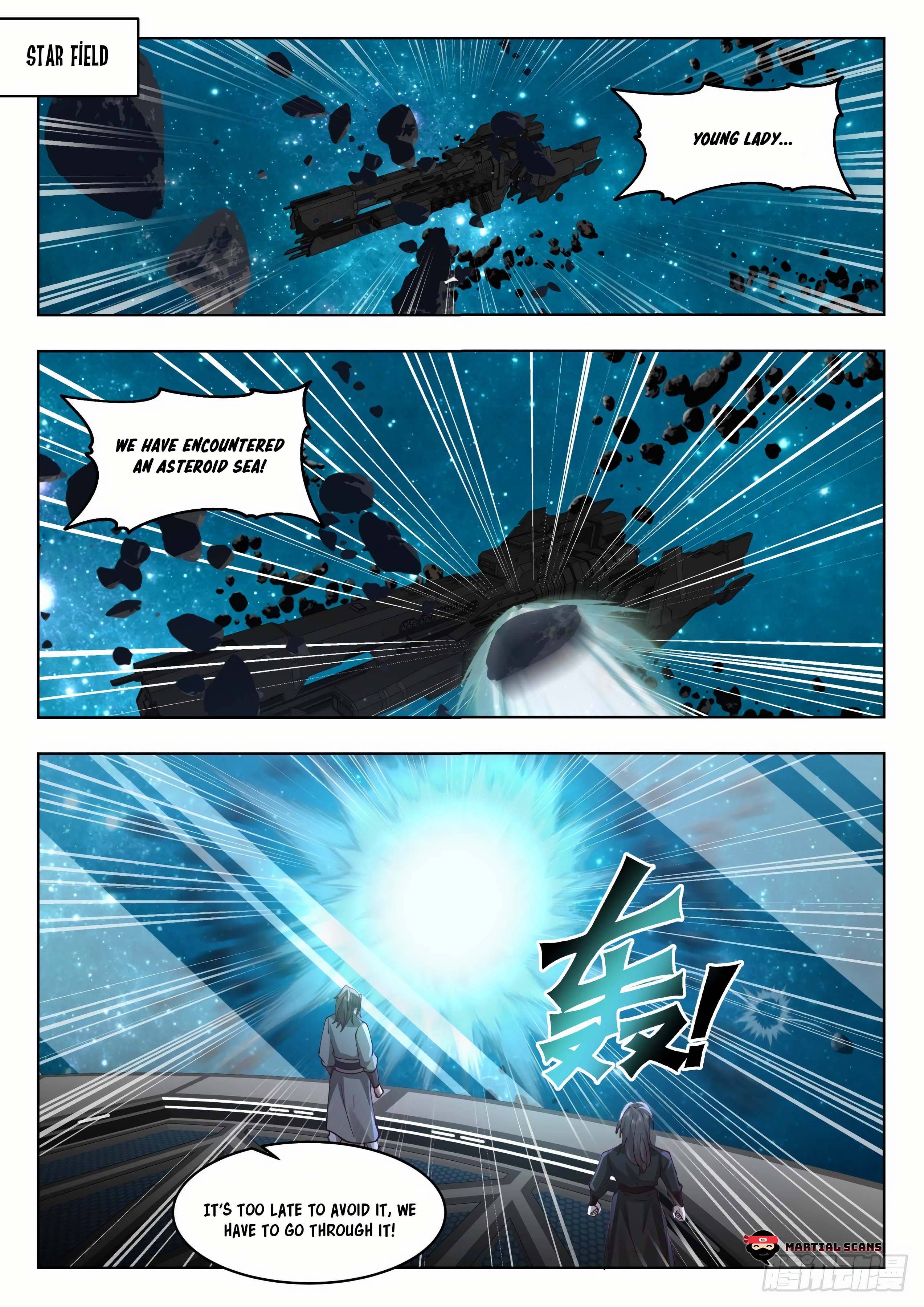Martial Peak Chapter 2148 page 2