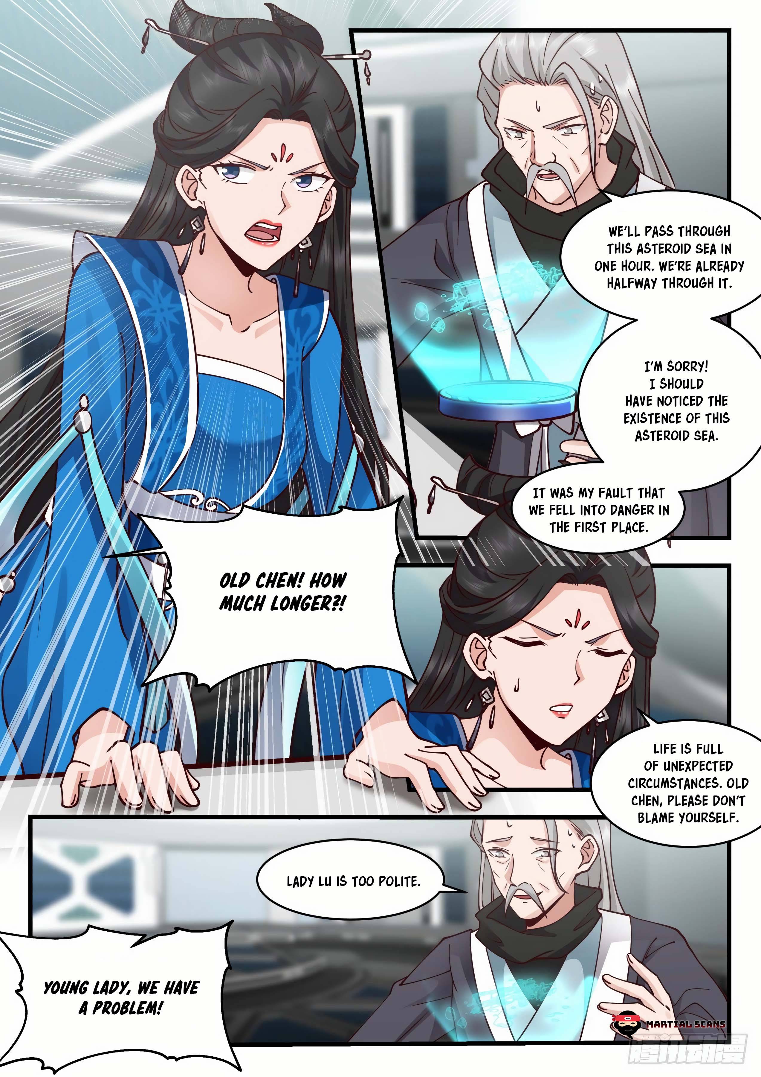 Martial Peak Chapter 2148 page 3