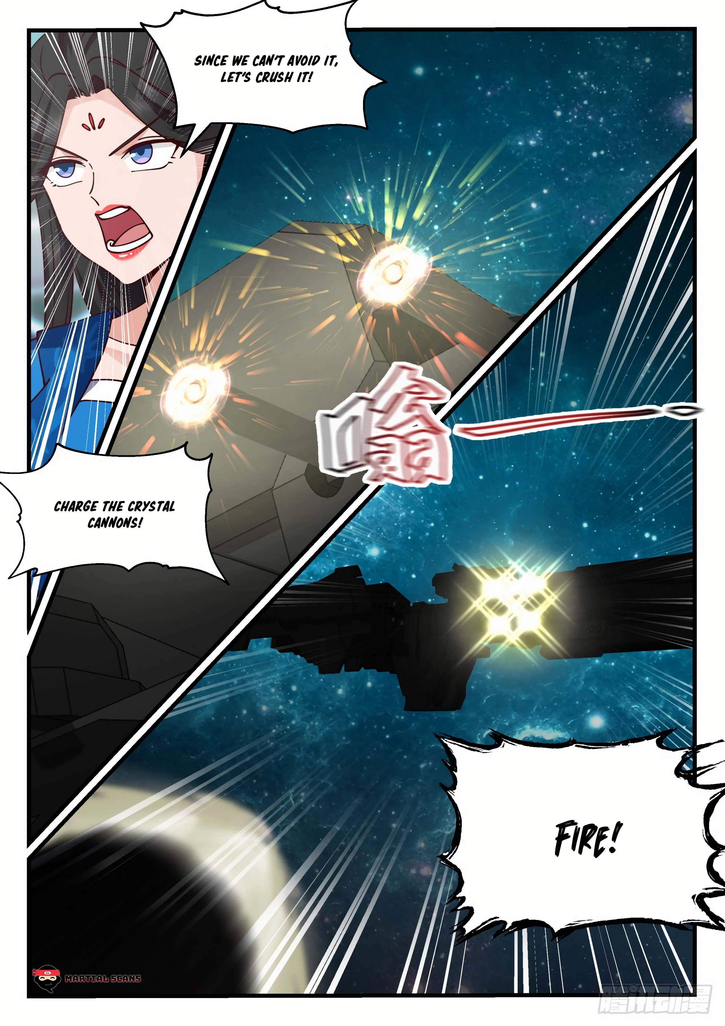 Martial Peak Chapter 2148 page 5
