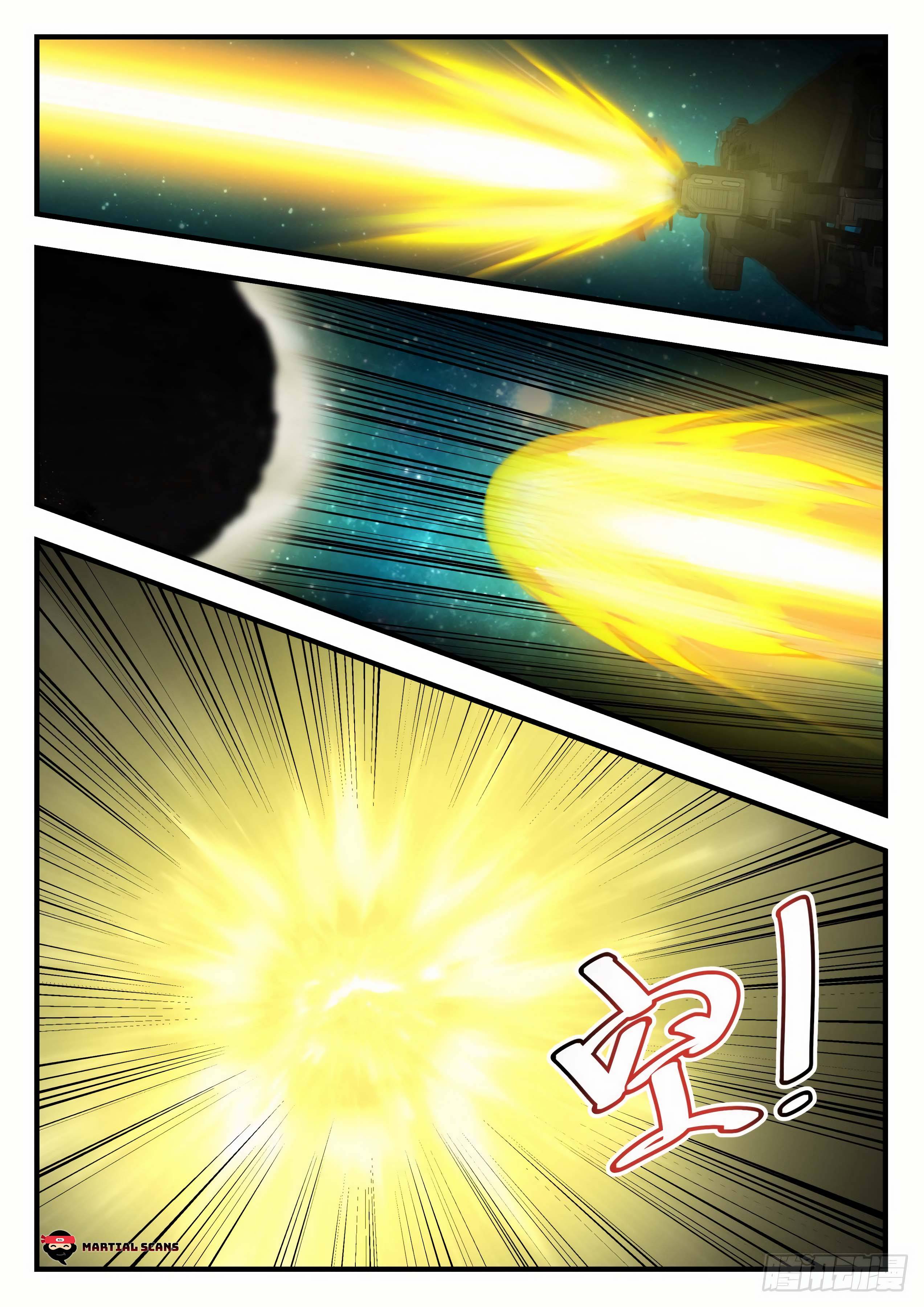 Martial Peak Chapter 2148 page 6