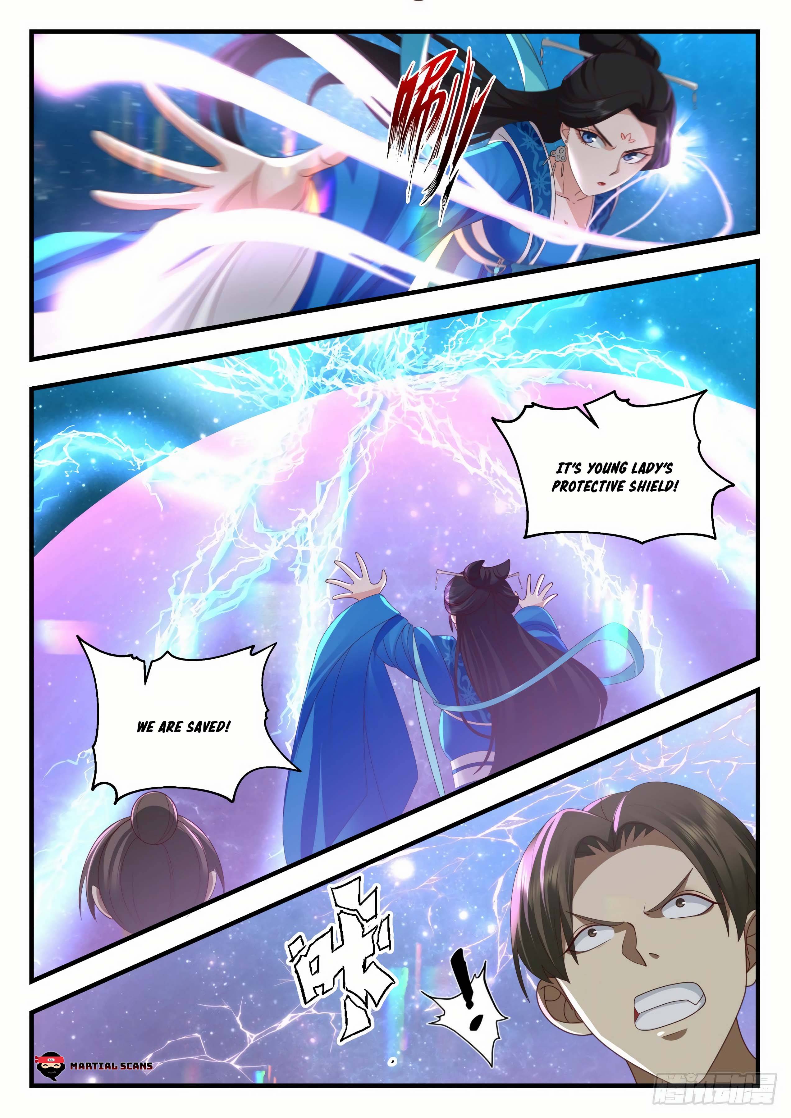 Martial Peak Chapter 2149 page 3