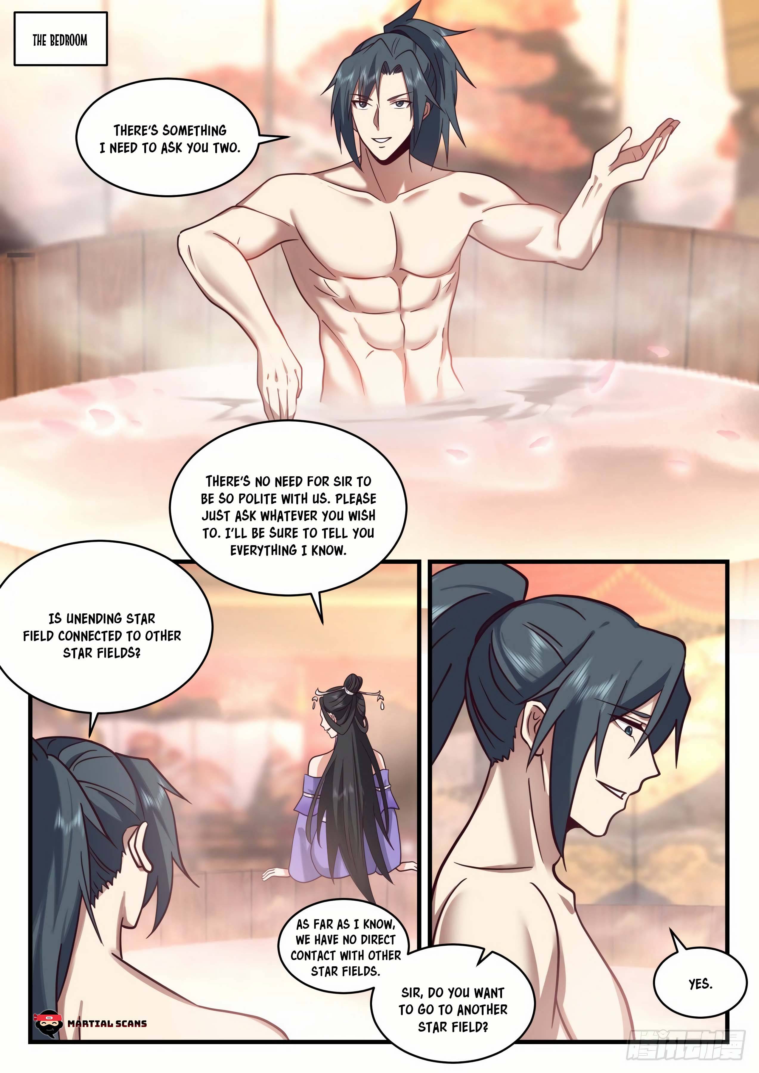 Martial Peak Chapter 2153 page 3