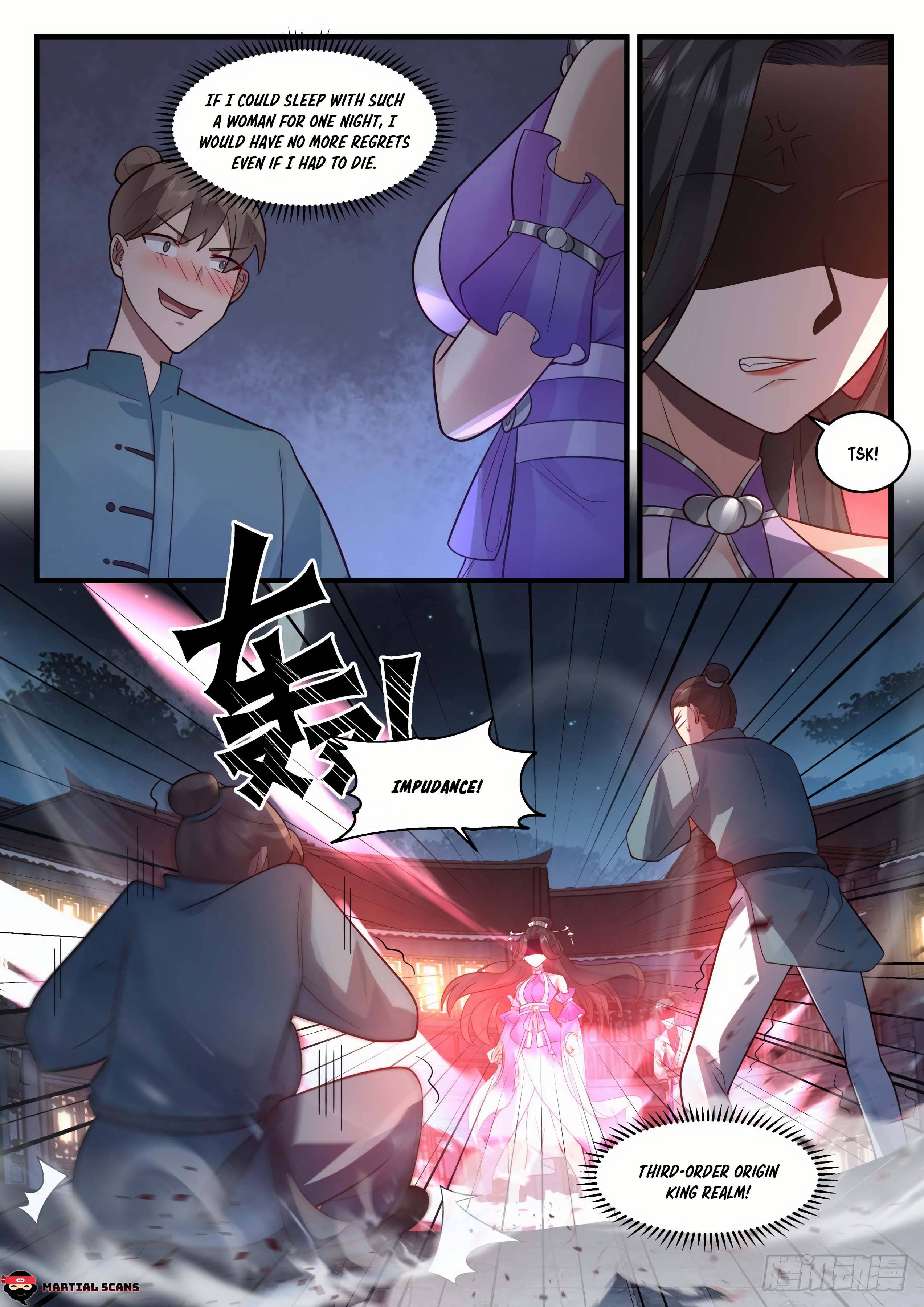 Martial Peak Chapter 2155 page 4