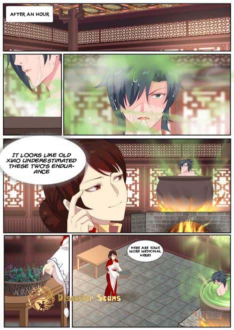 Martial Peak Chapter 217 page 4
