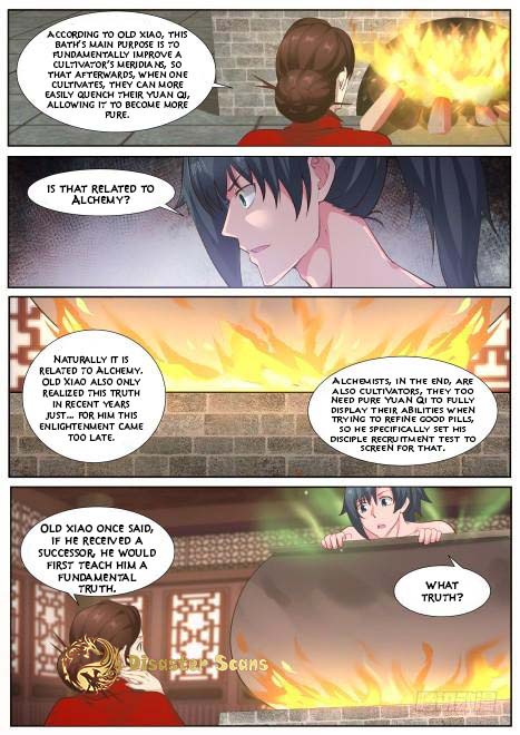 Martial Peak Chapter 217 page 6