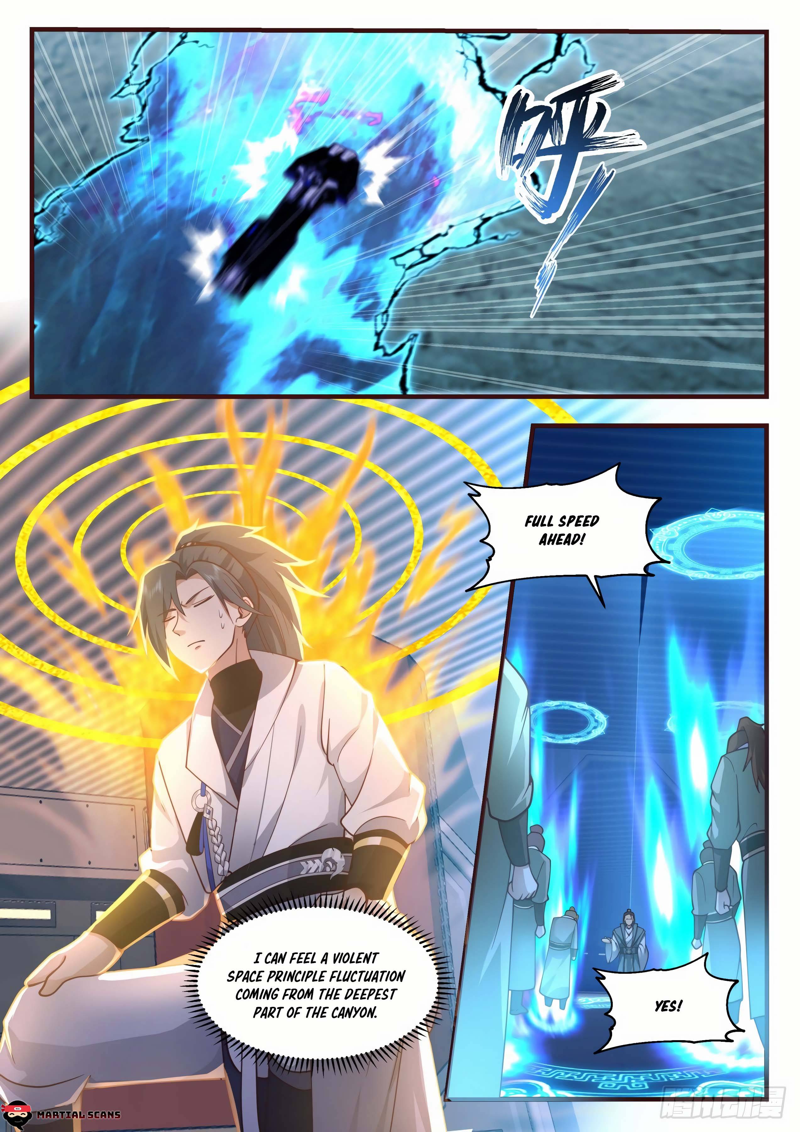 Martial Peak Chapter 2159 page 5