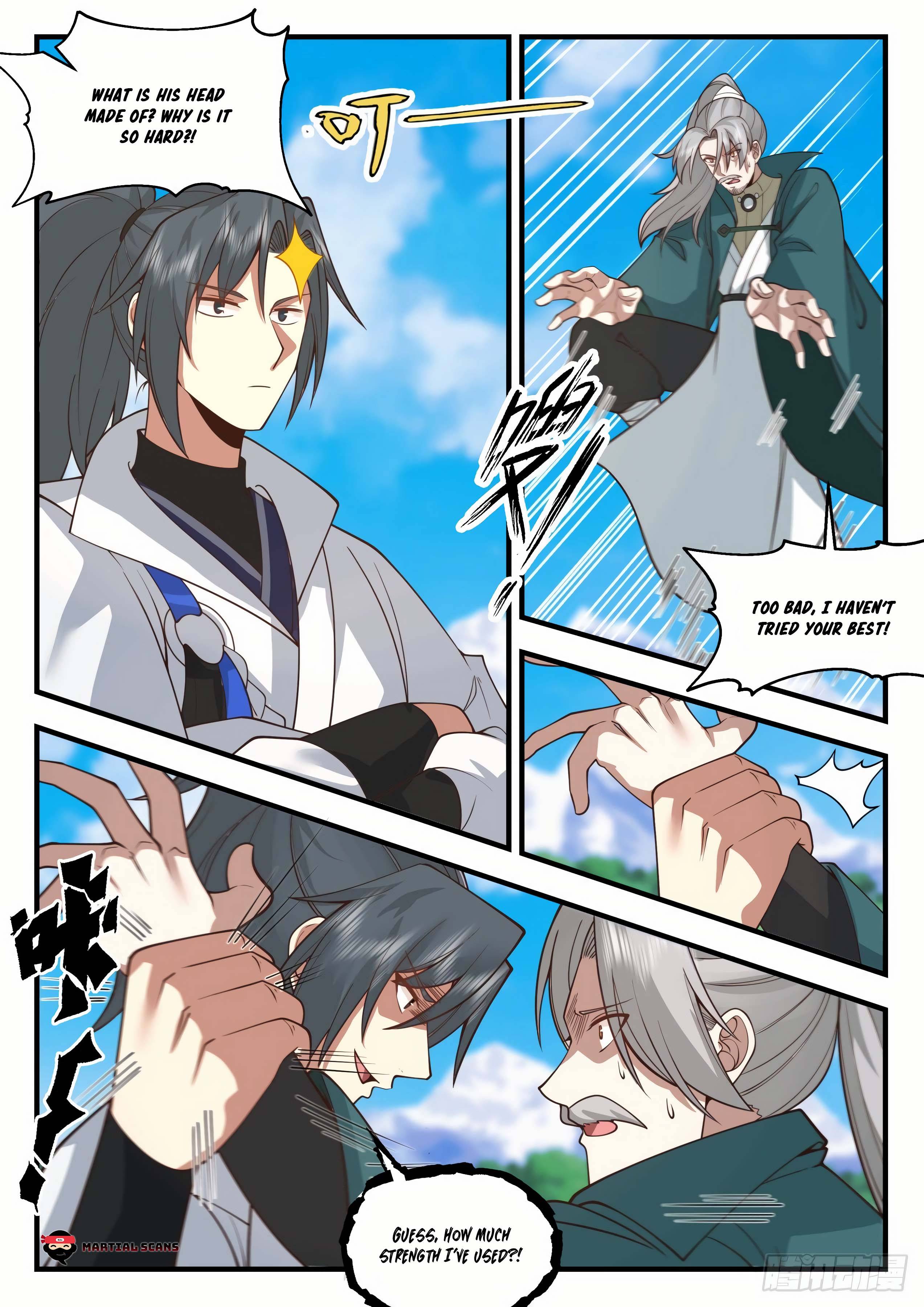 Martial Peak Chapter 2162 page 6