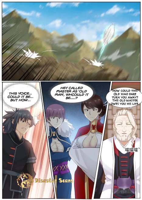 Martial Peak Chapter 218 page 2