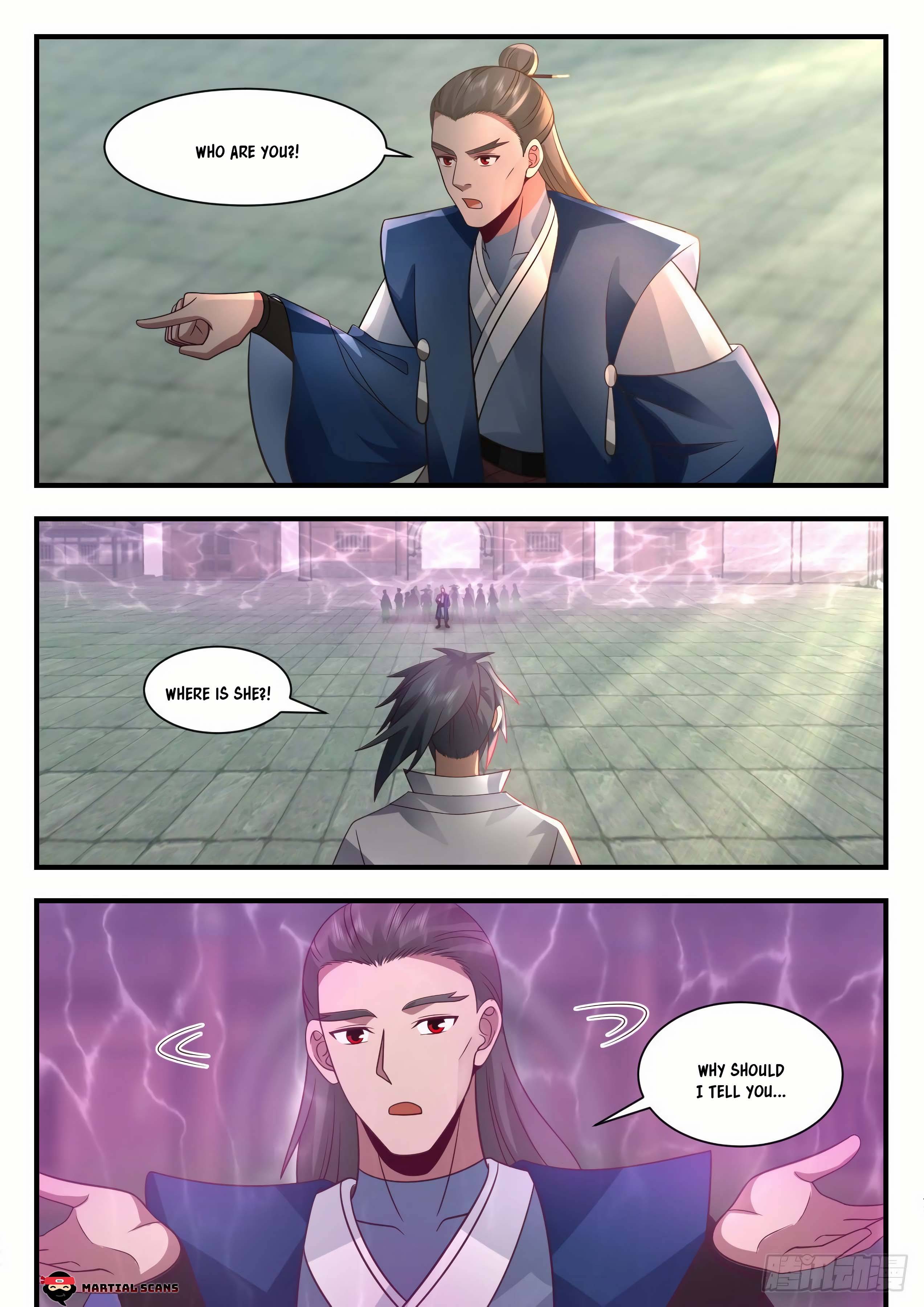 Martial Peak Chapter 2170 page 4