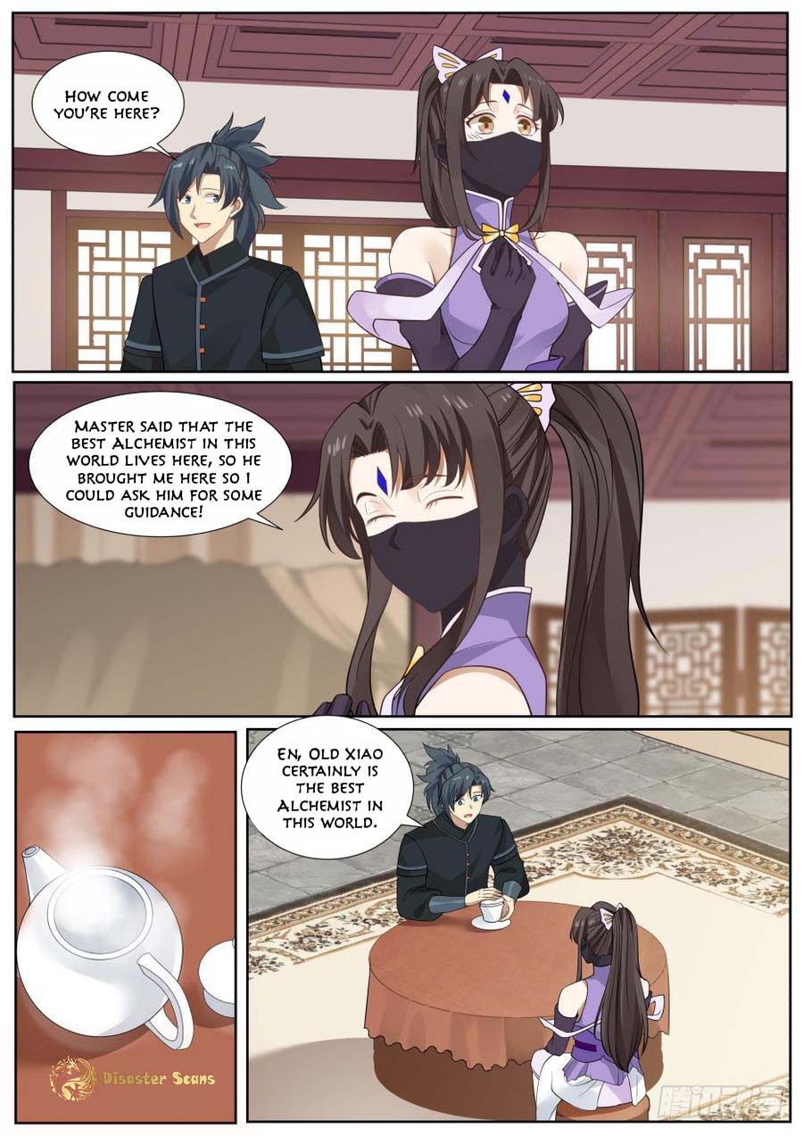 Martial Peak Chapter 219 page 2