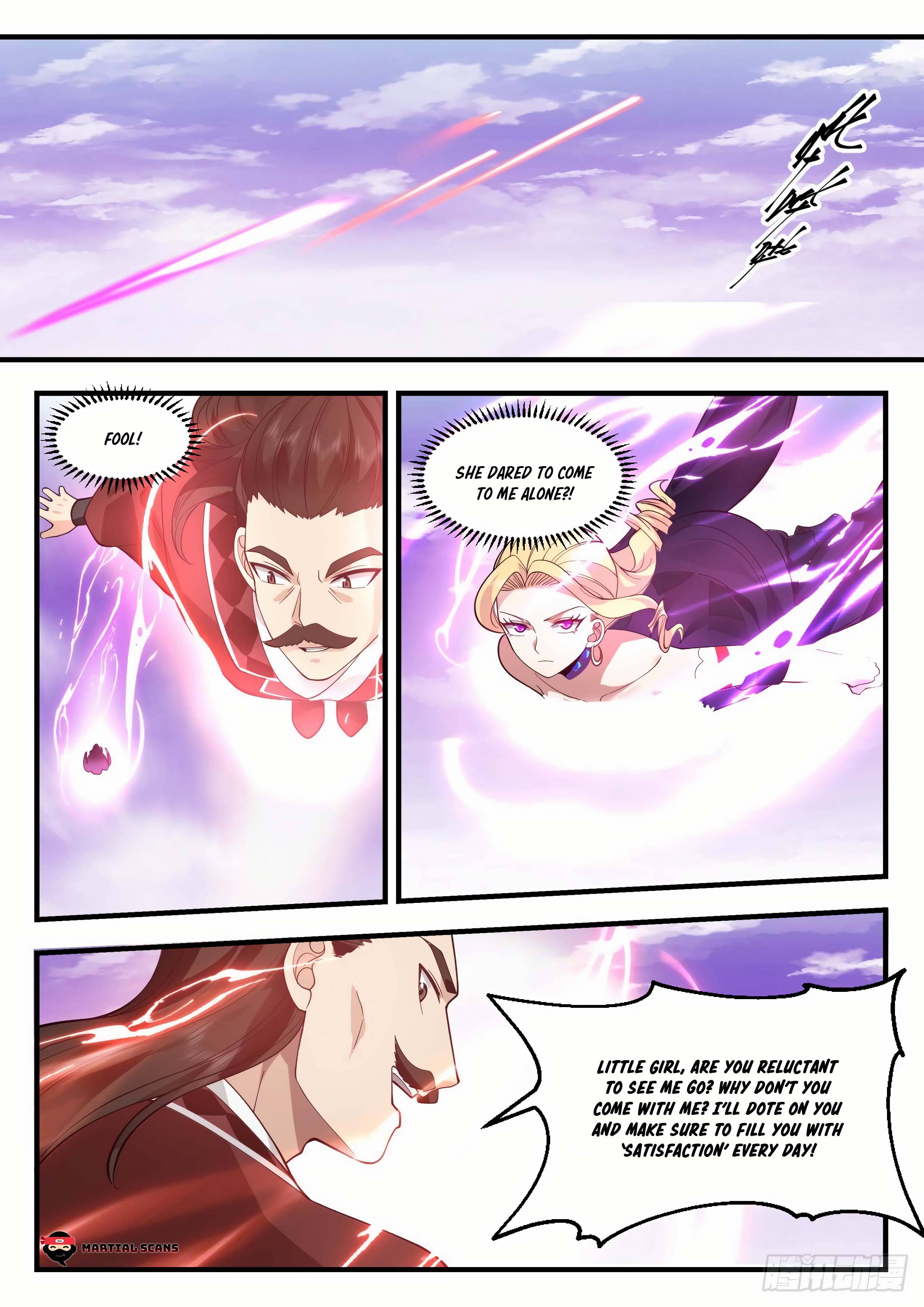 Martial Peak Chapter 2178 page 3