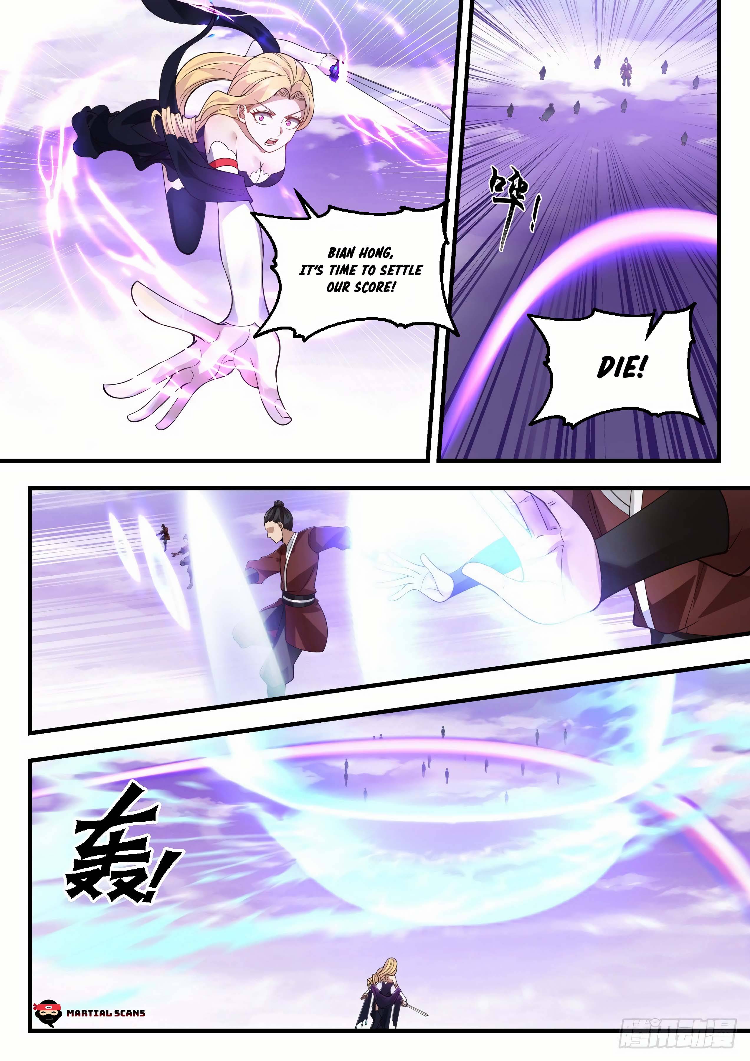 Martial Peak Chapter 2178 page 4