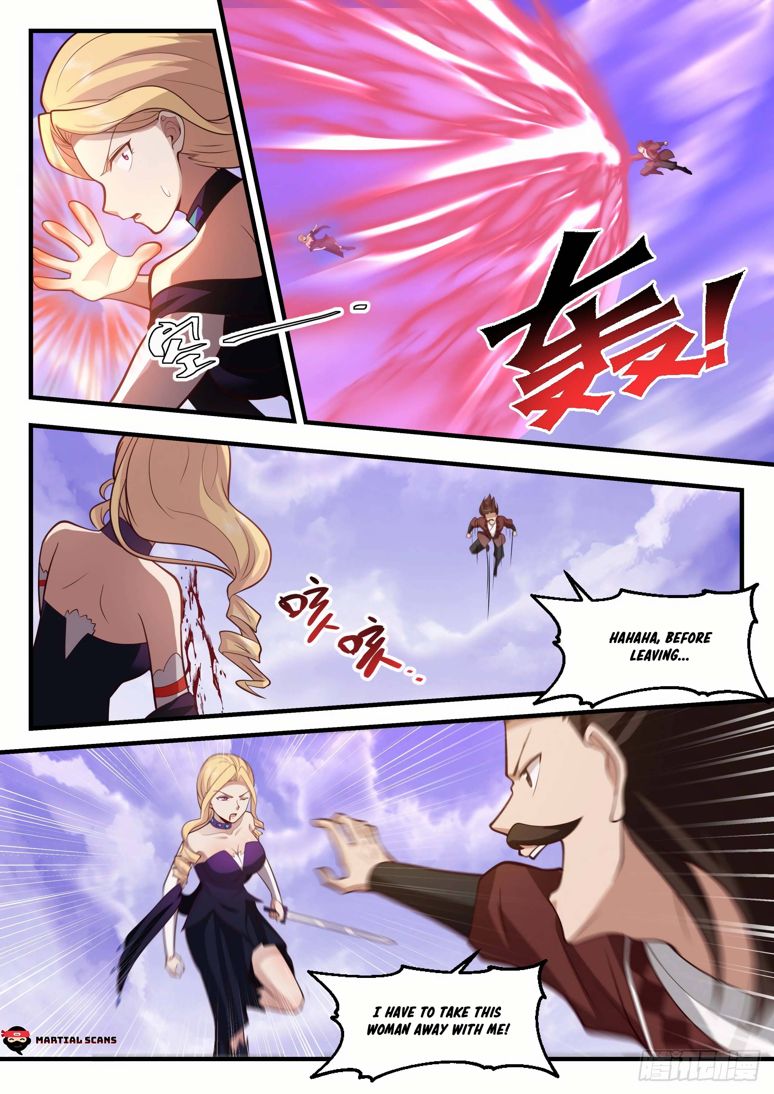 Martial Peak Chapter 2178 page 6