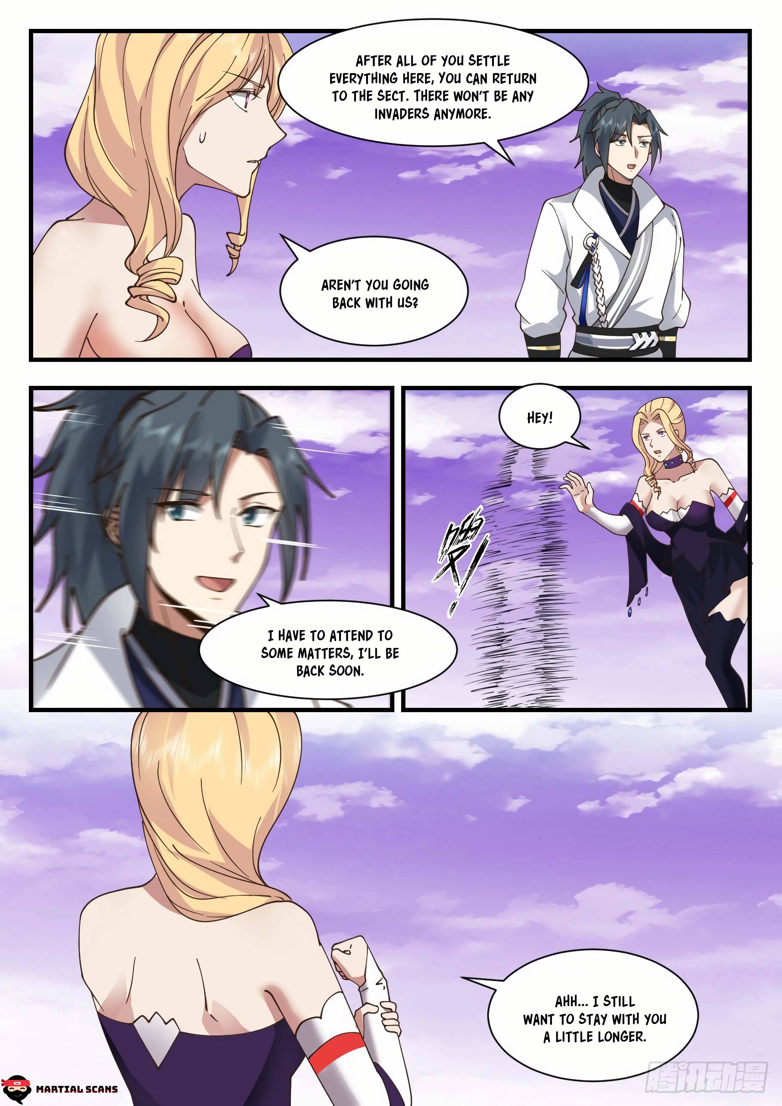 Martial Peak Chapter 2179 page 6