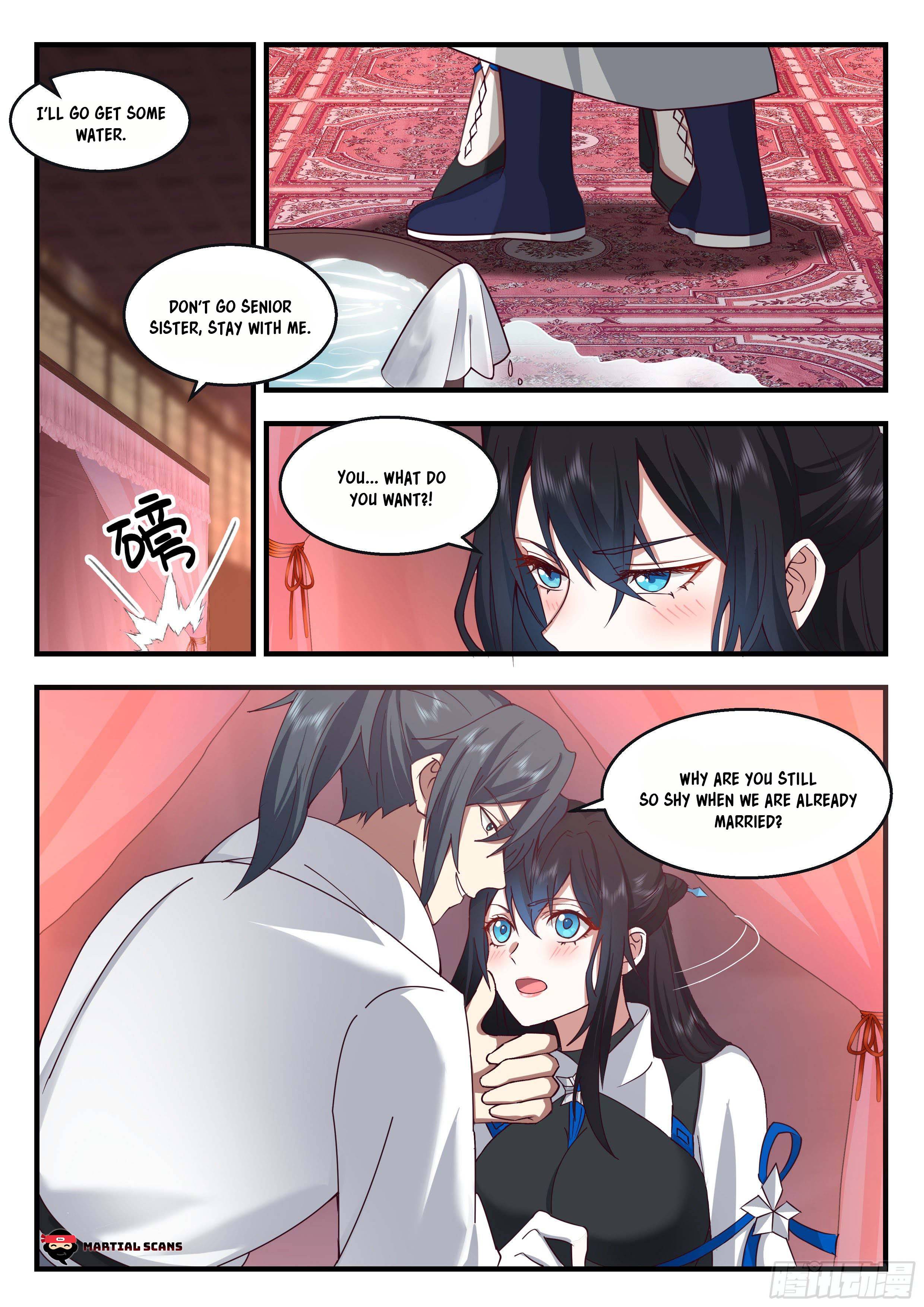 Martial Peak Chapter 2181 page 4
