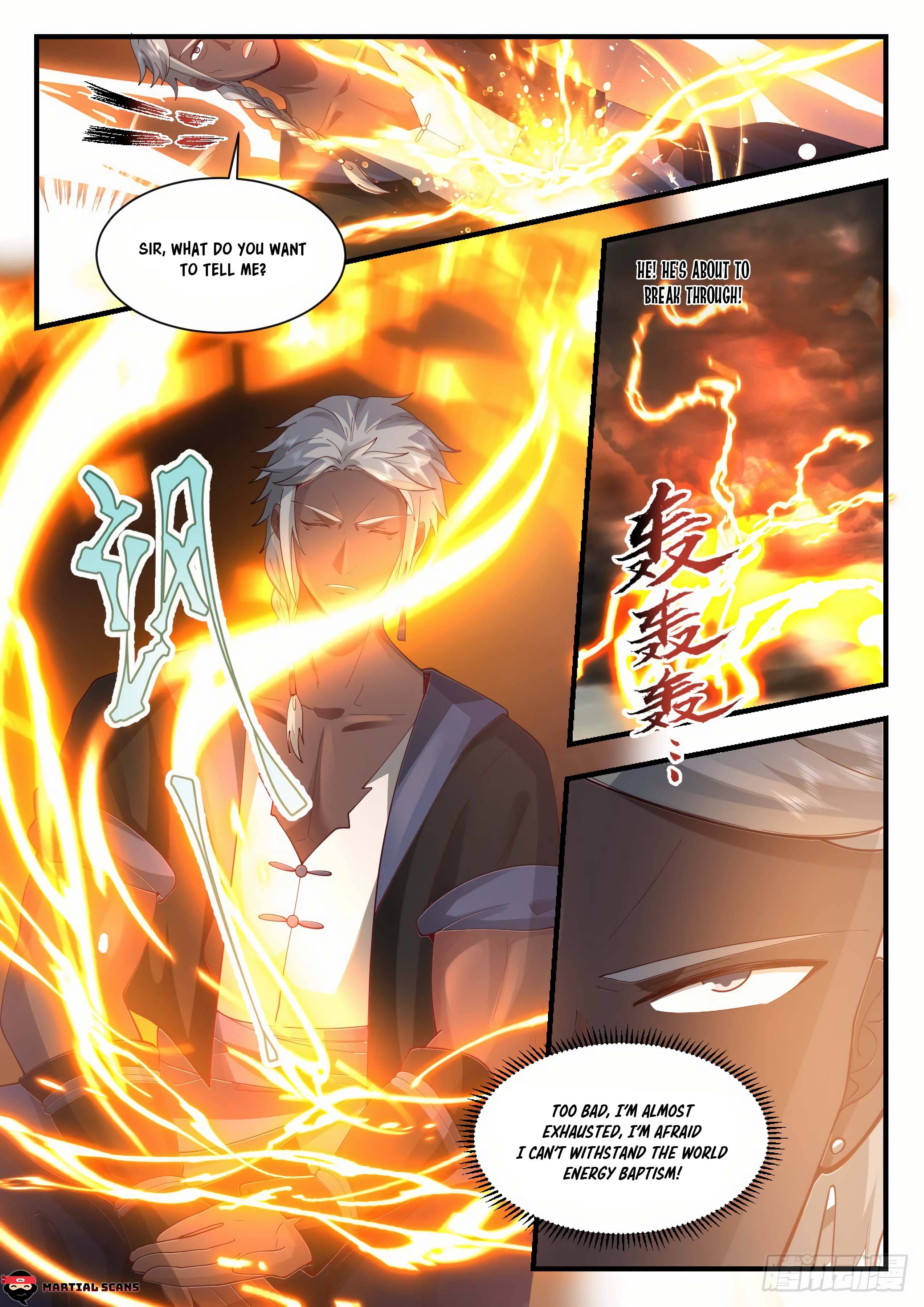 Martial Peak Chapter 2185 page 6